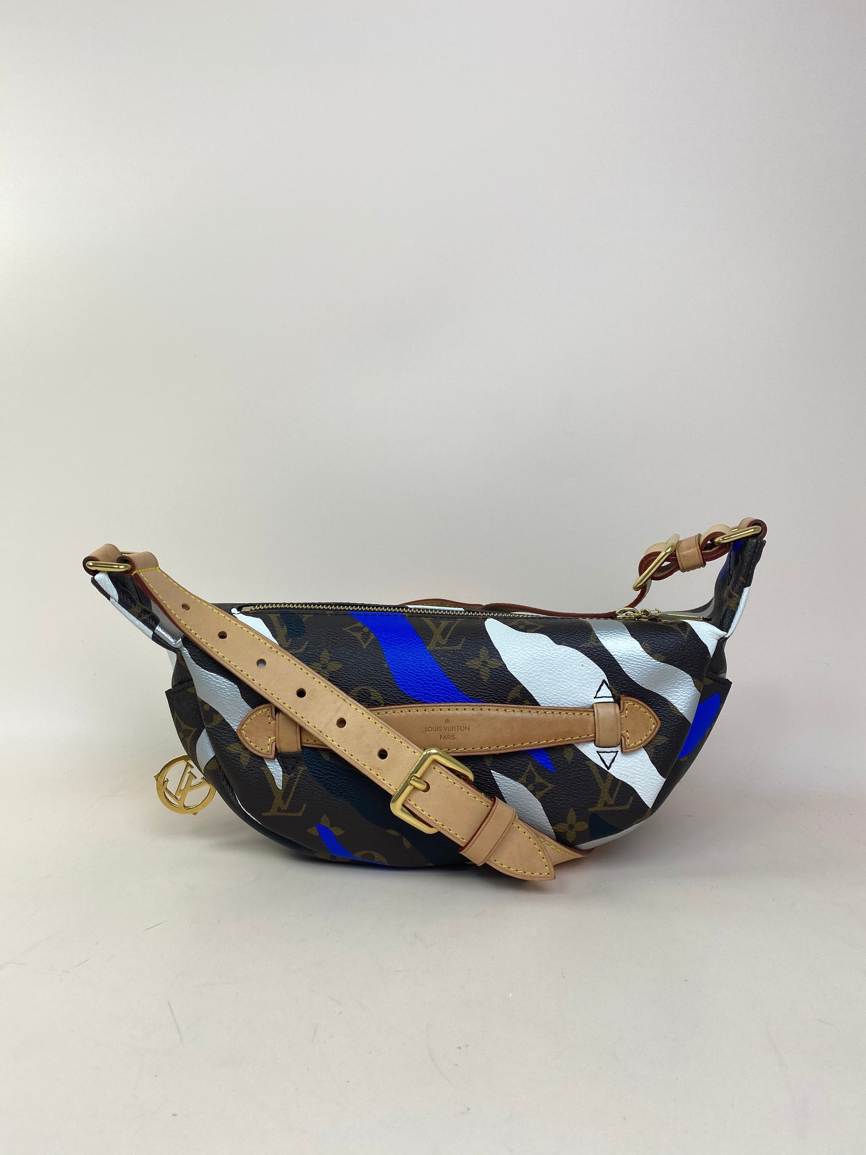 Louis Vuitton Monogram Limited Edition XLOL Bumbag
