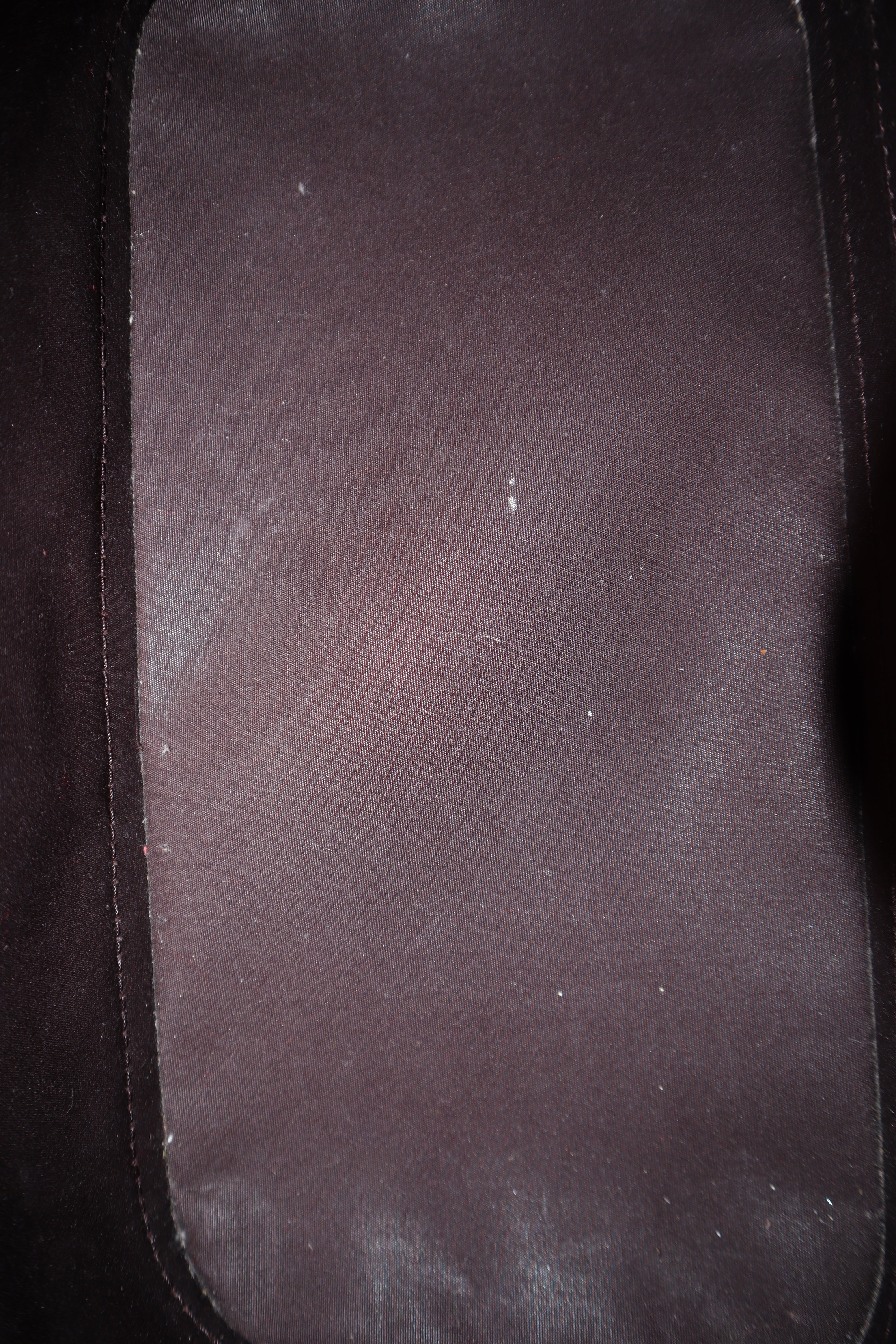 Louis Vuitton Black Vernis Alma Tote Bag