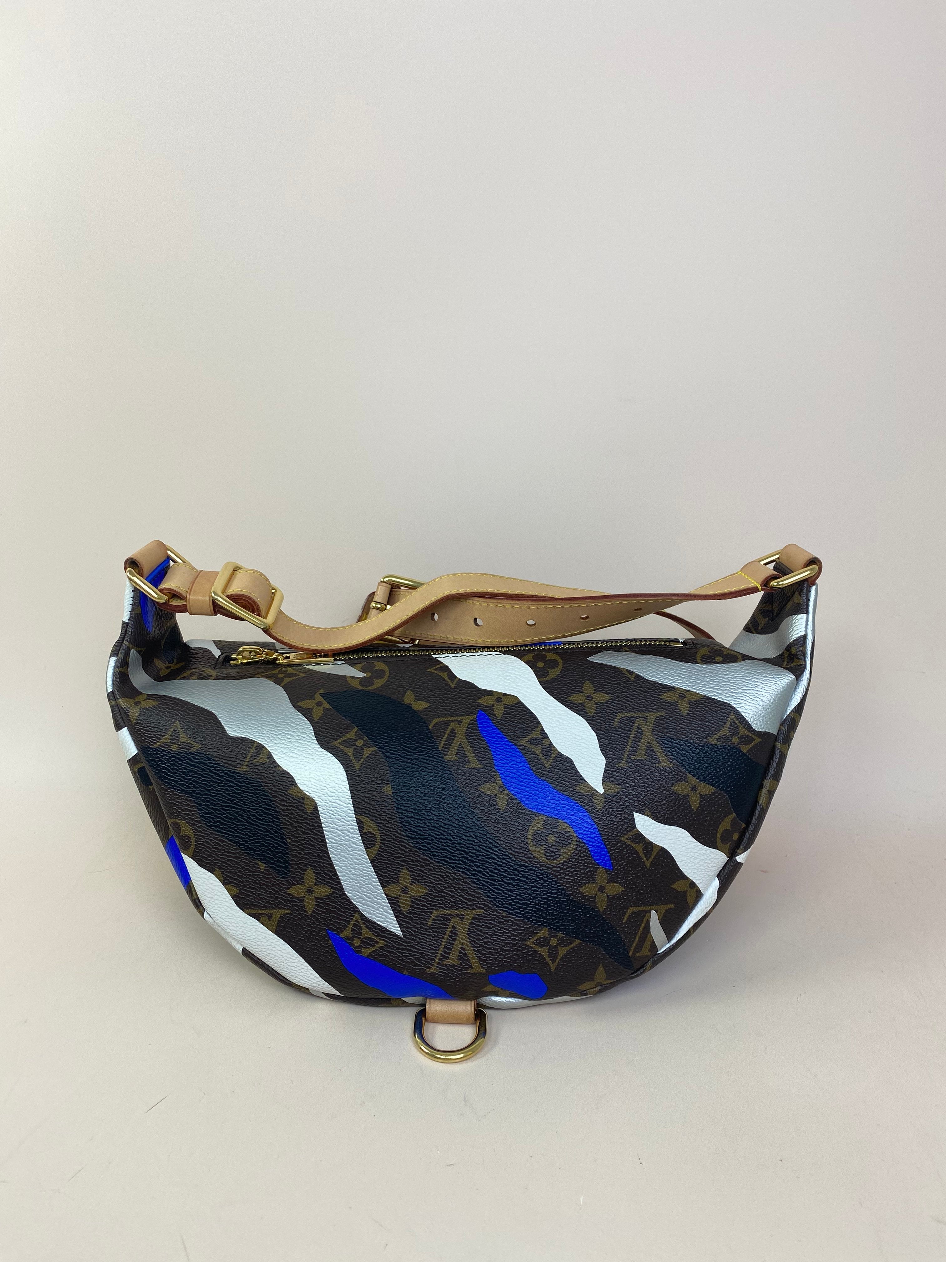Louis Vuitton Monogram Limited Edition XLOL Bumbag