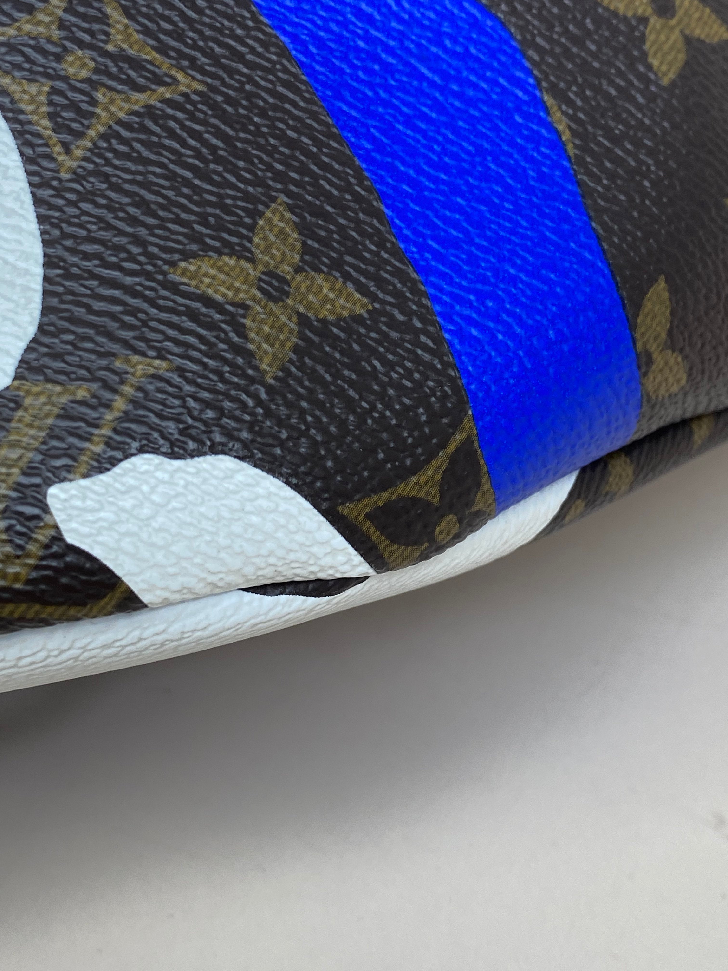 Louis Vuitton Monogram Limited Edition XLOL Bumbag