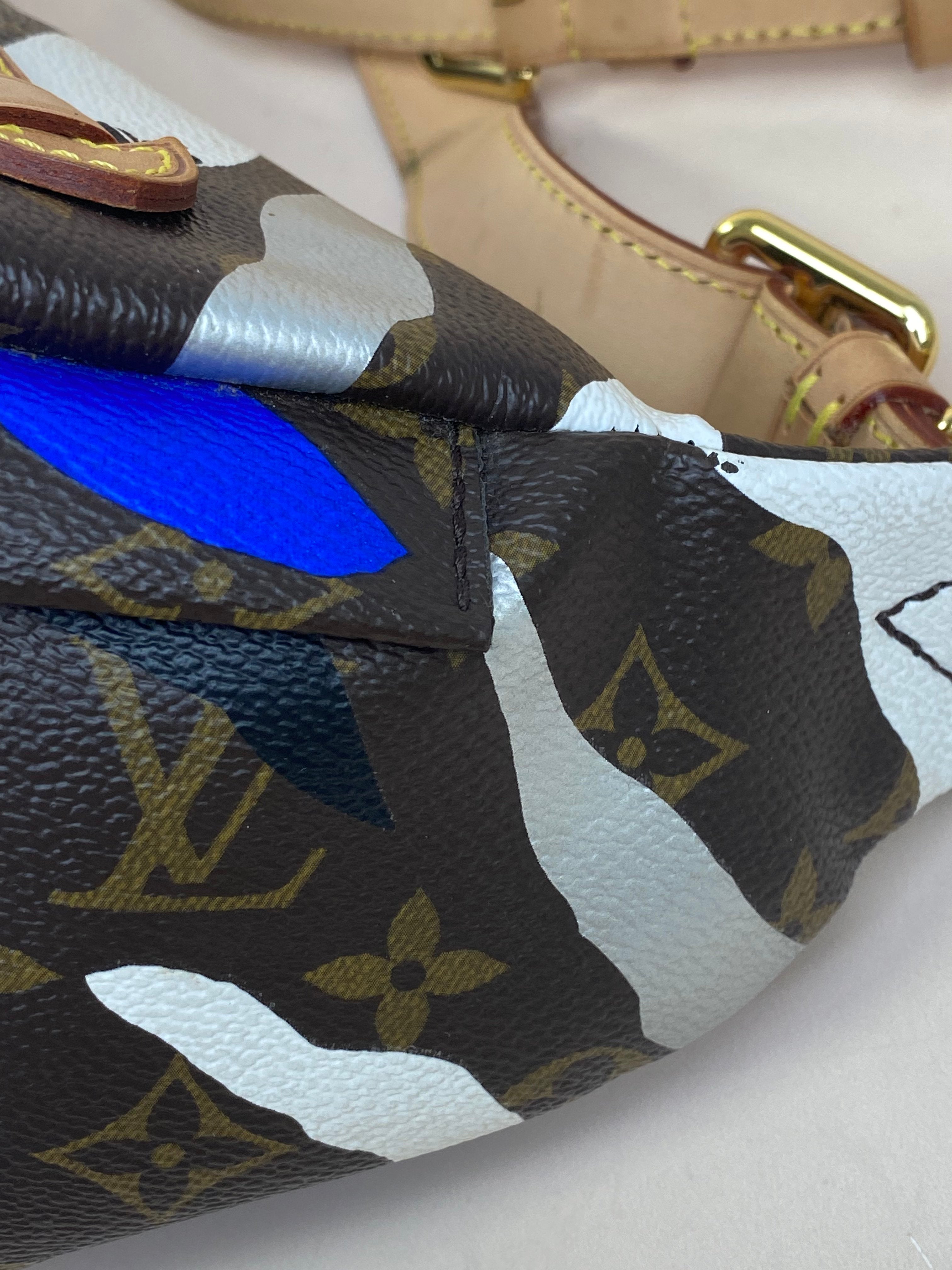 Louis Vuitton Monogram Limited Edition XLOL Bumbag