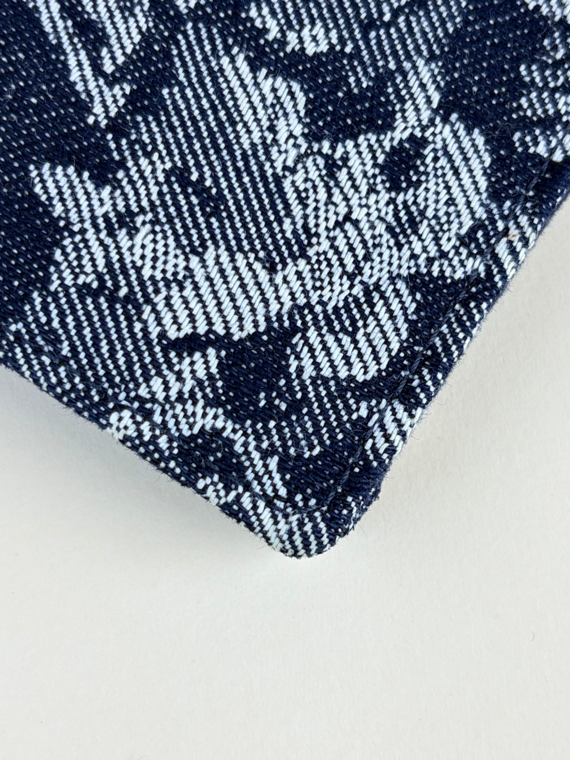 Louis Vuitton monogram canvas tapestry