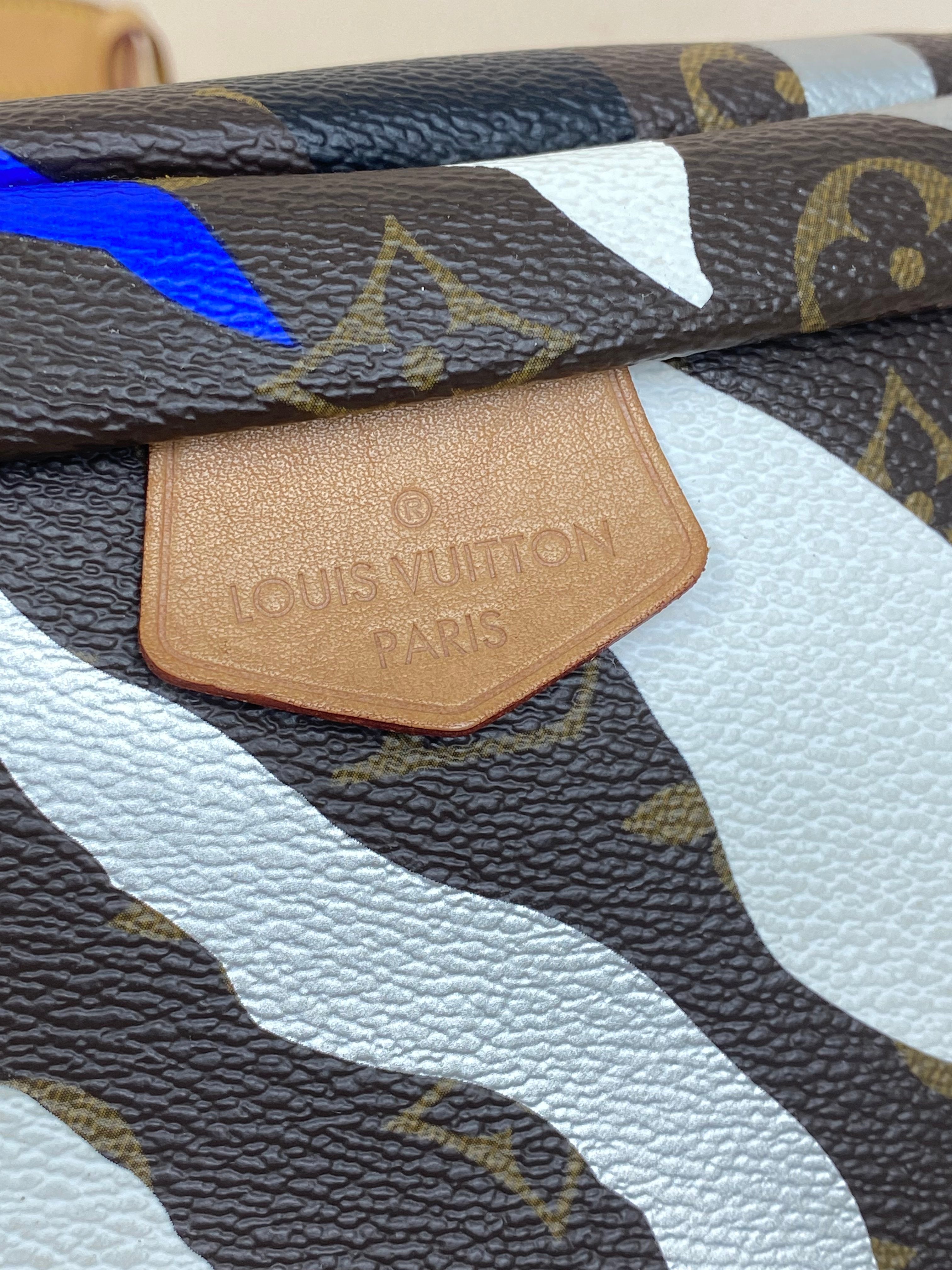 Louis Vuitton Monogram Limited Edition XLOL Bumbag