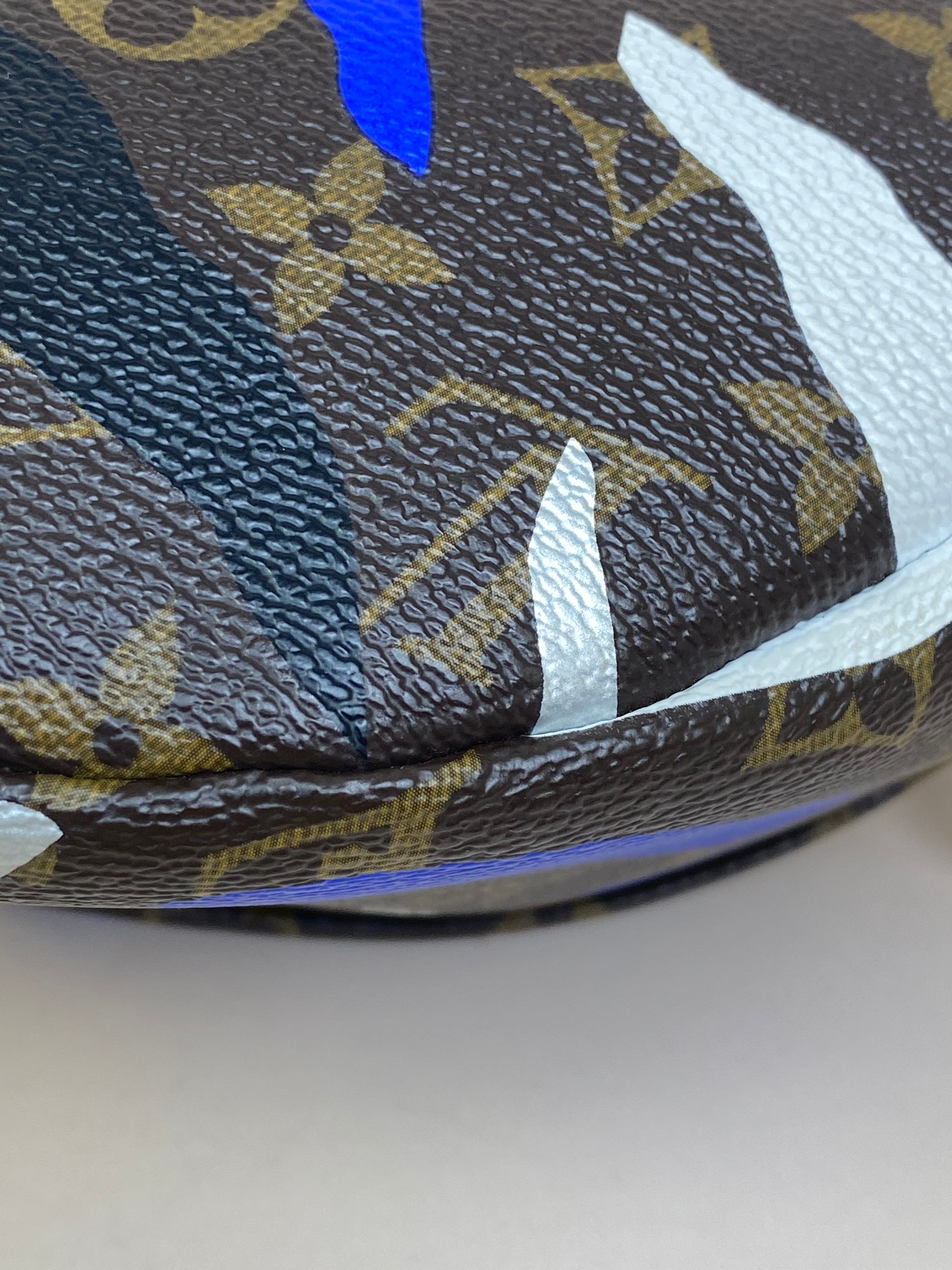 Louis Vuitton Monogram Limited Edition XLOL Bumbag