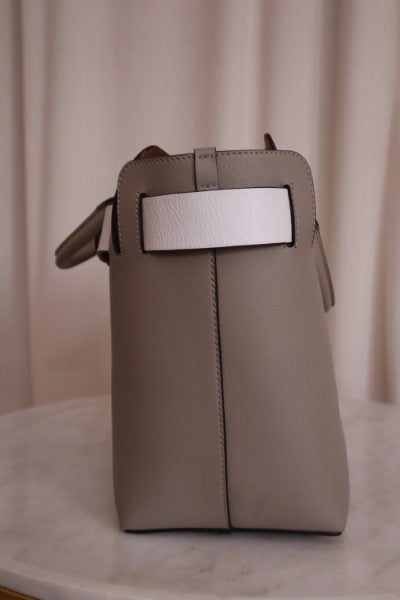 Burberry Bicolor Mineral Medium Belt Bag-Belt Bag-Burberry-The Closet Egypt