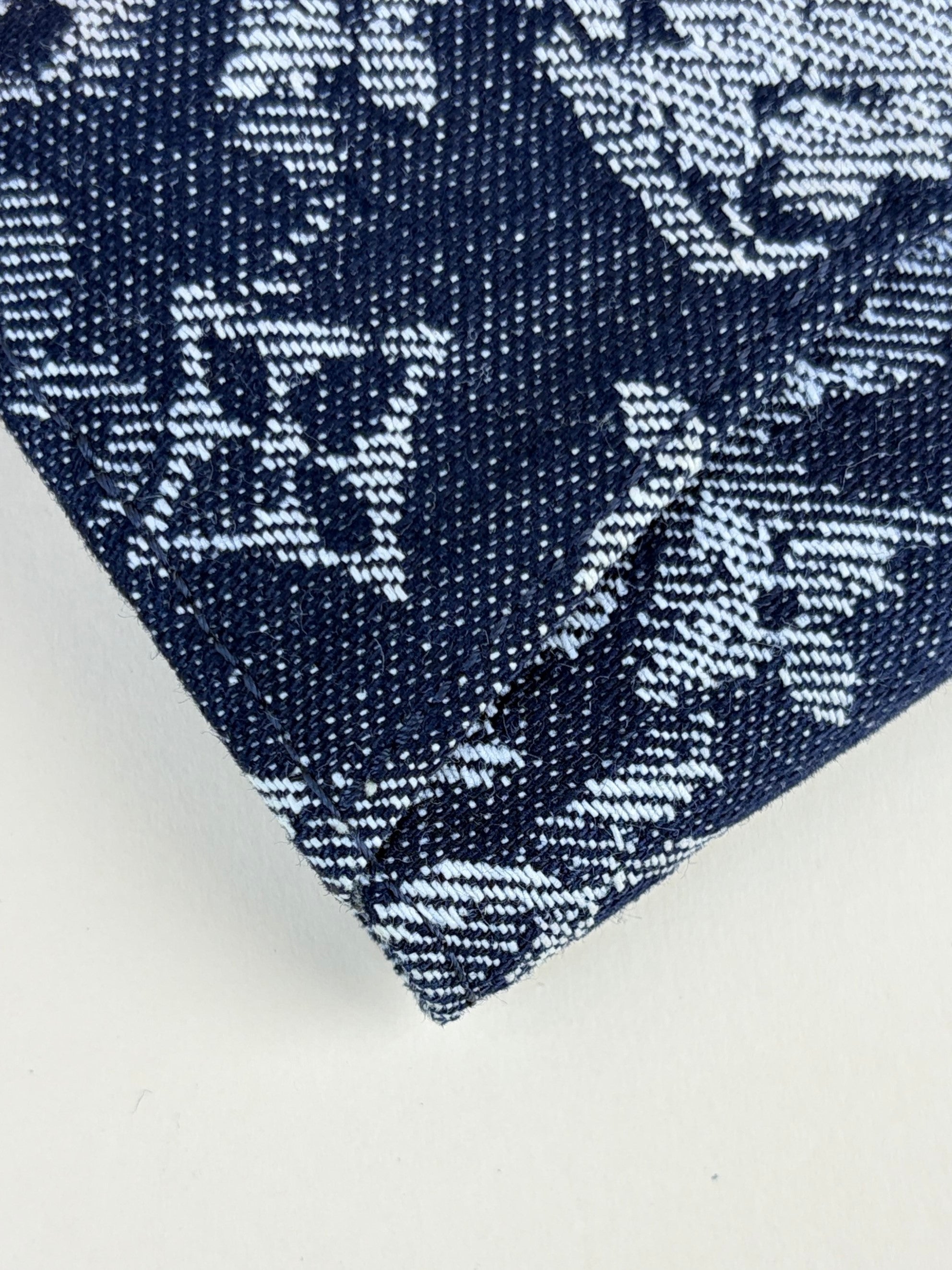 Louis Vuitton monogram canvas tapestry