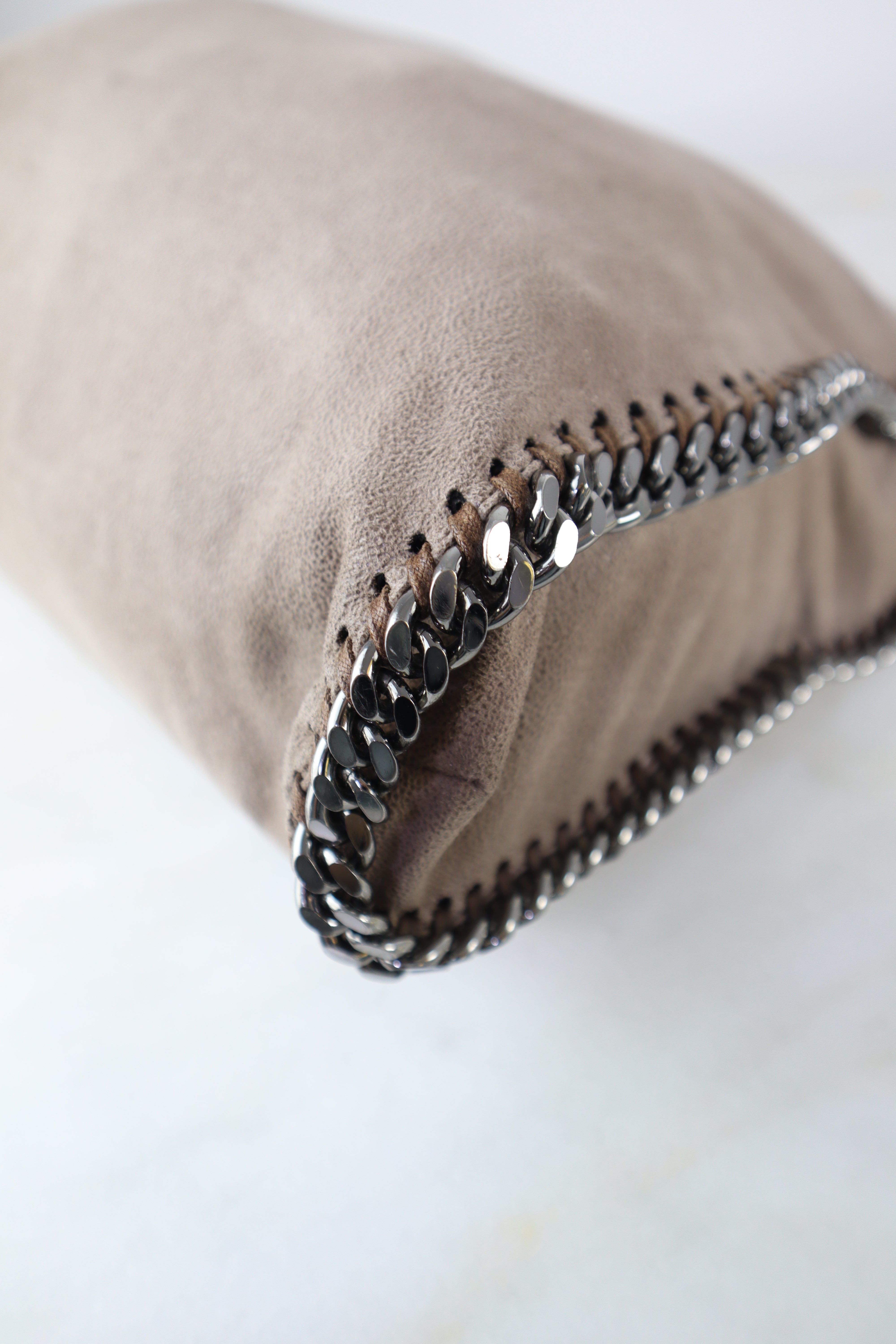 Stella Mccartney Cafe Falabella Fold Over Bag