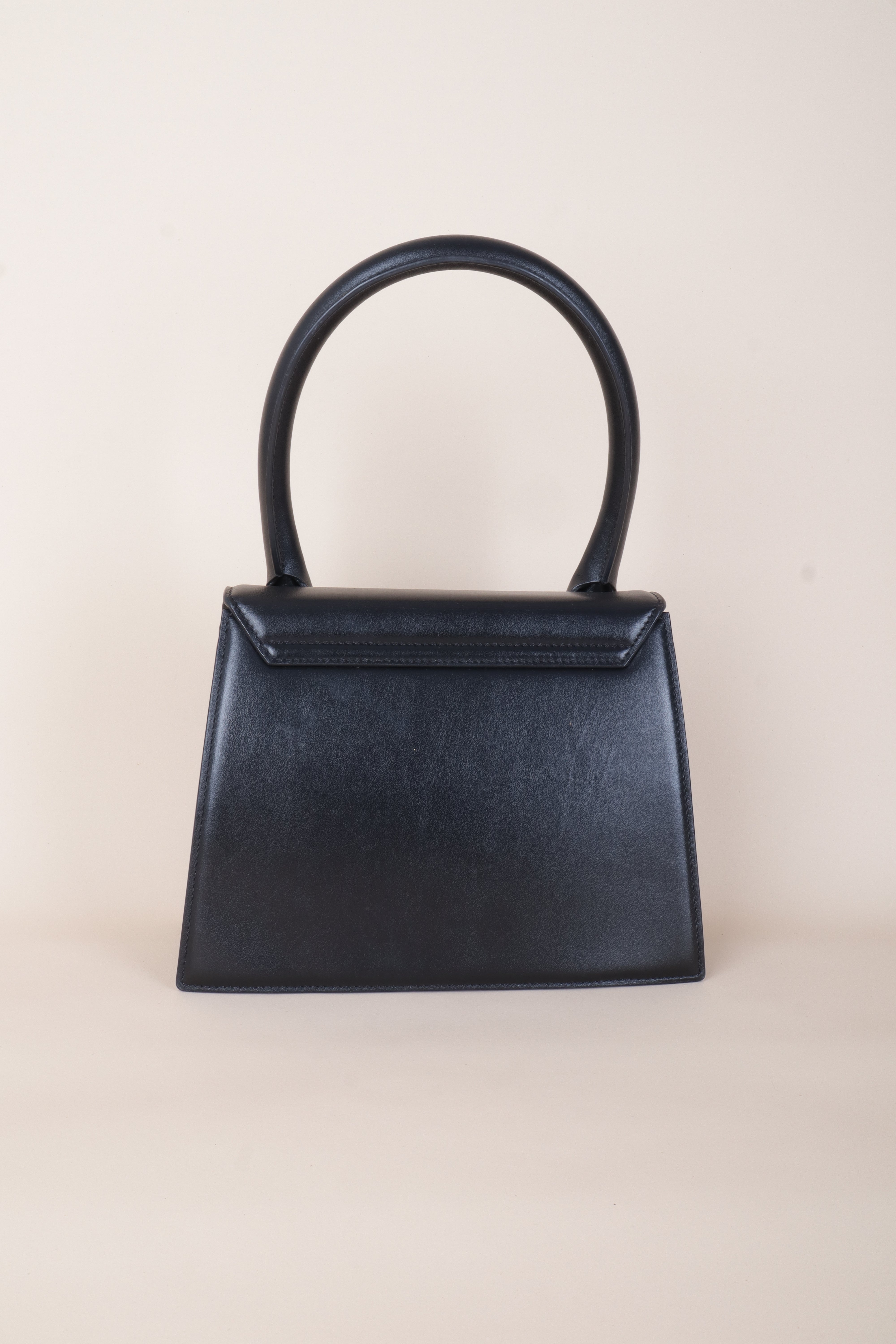 Jacquemus Black Le Grand Chiquito Bag