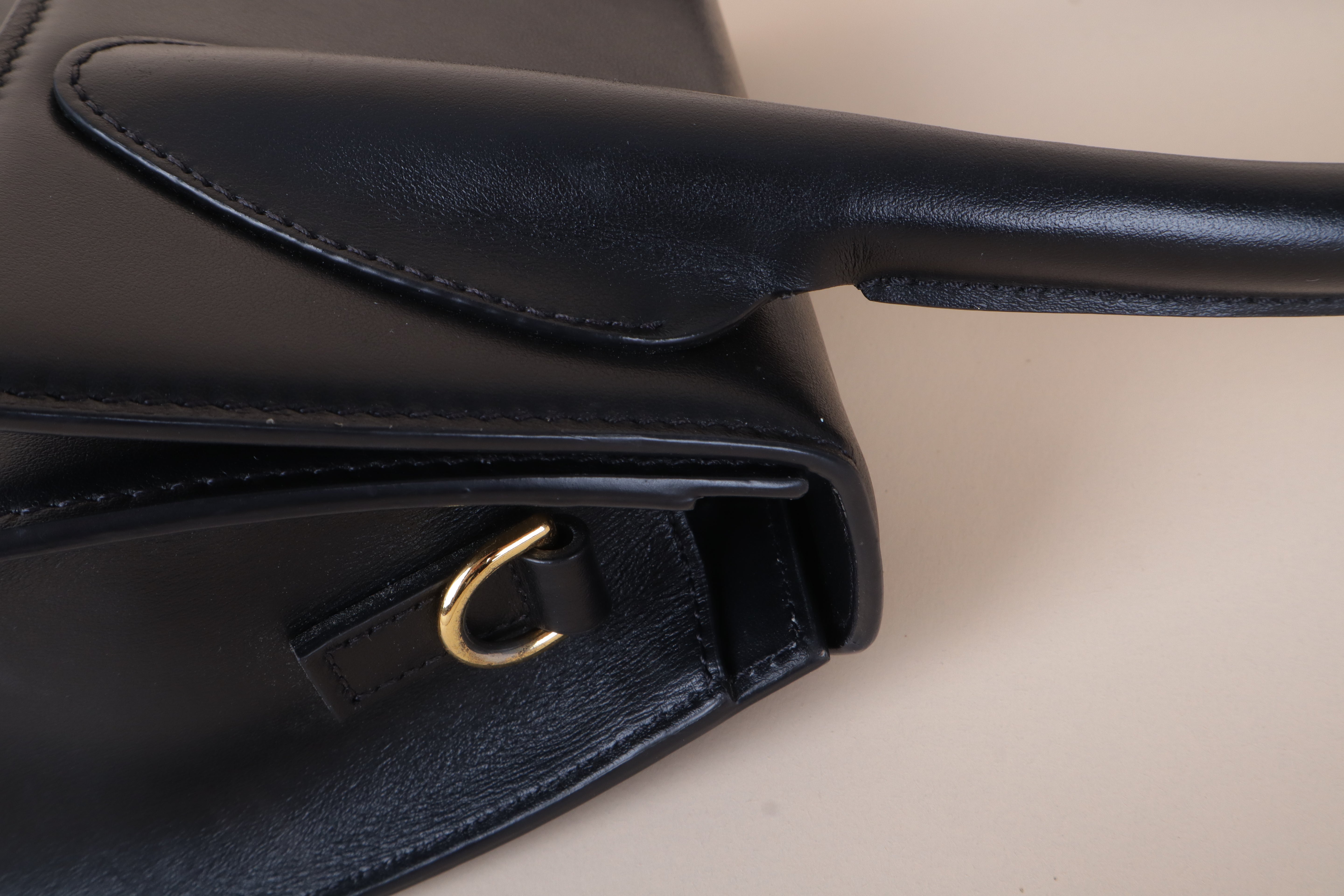 Jacquemus Black Le Grand Chiquito Bag