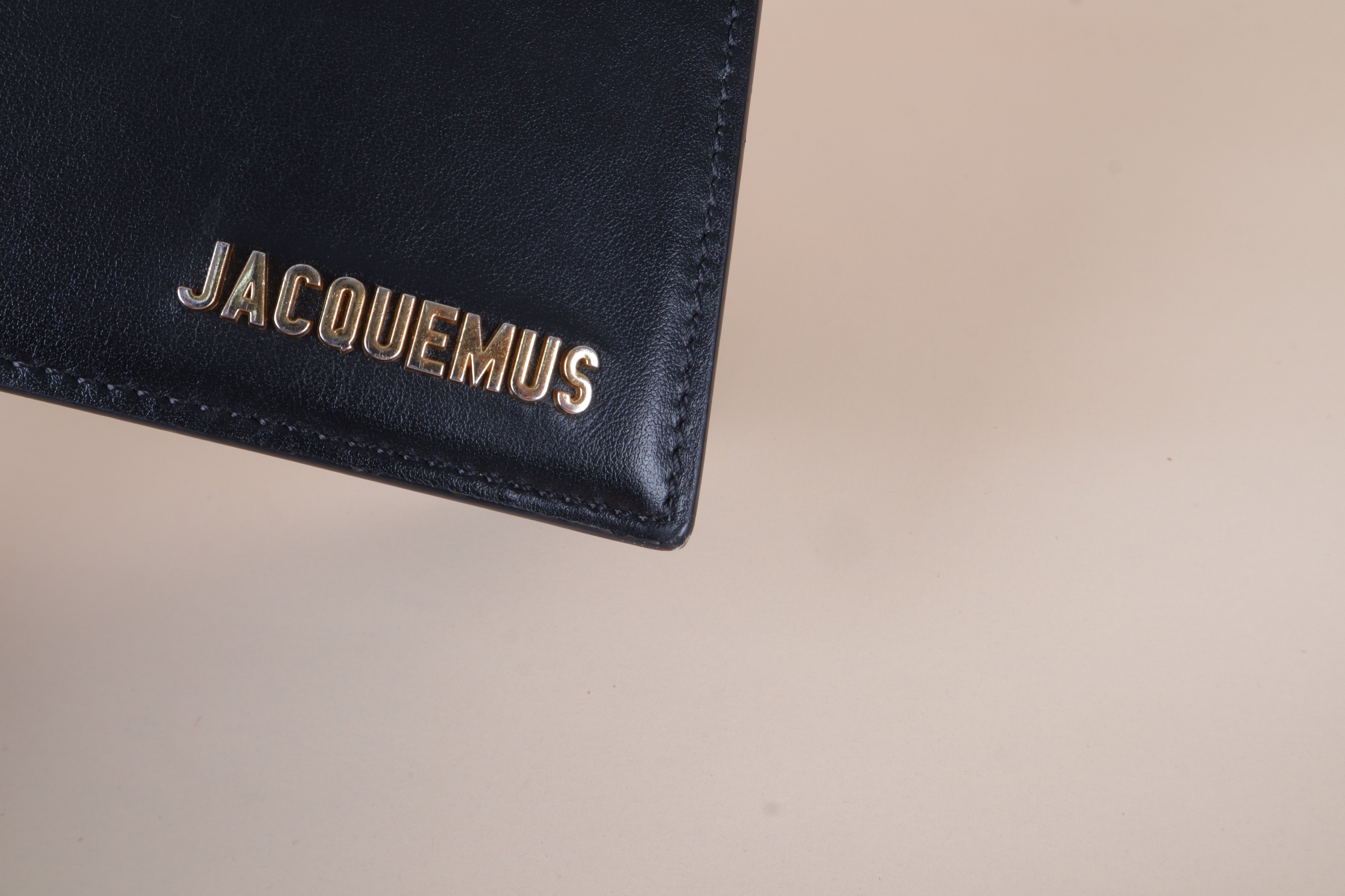 Jacquemus Black Le Grand Chiquito Bag