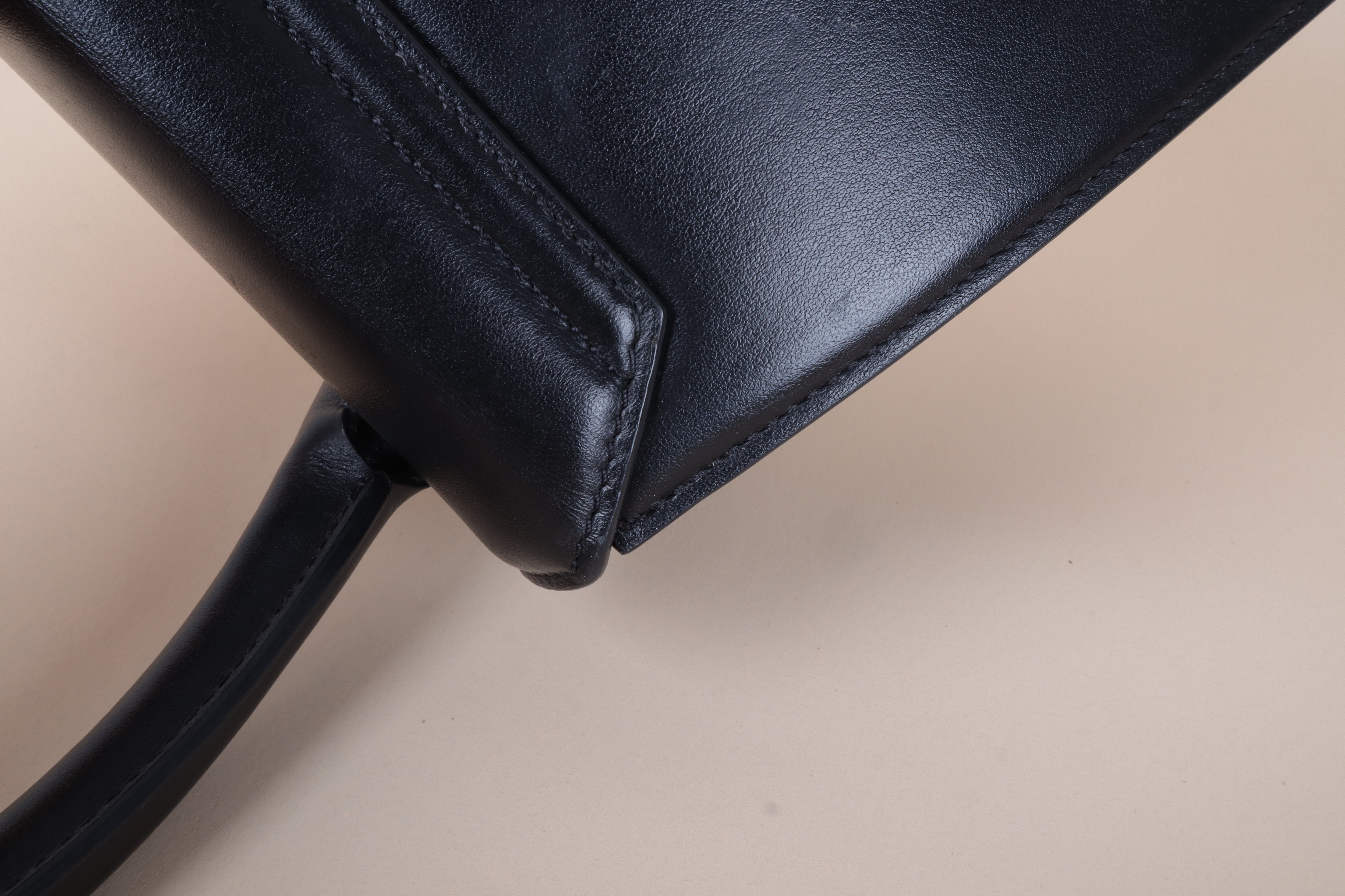 Jacquemus Black Le Grand Chiquito Bag