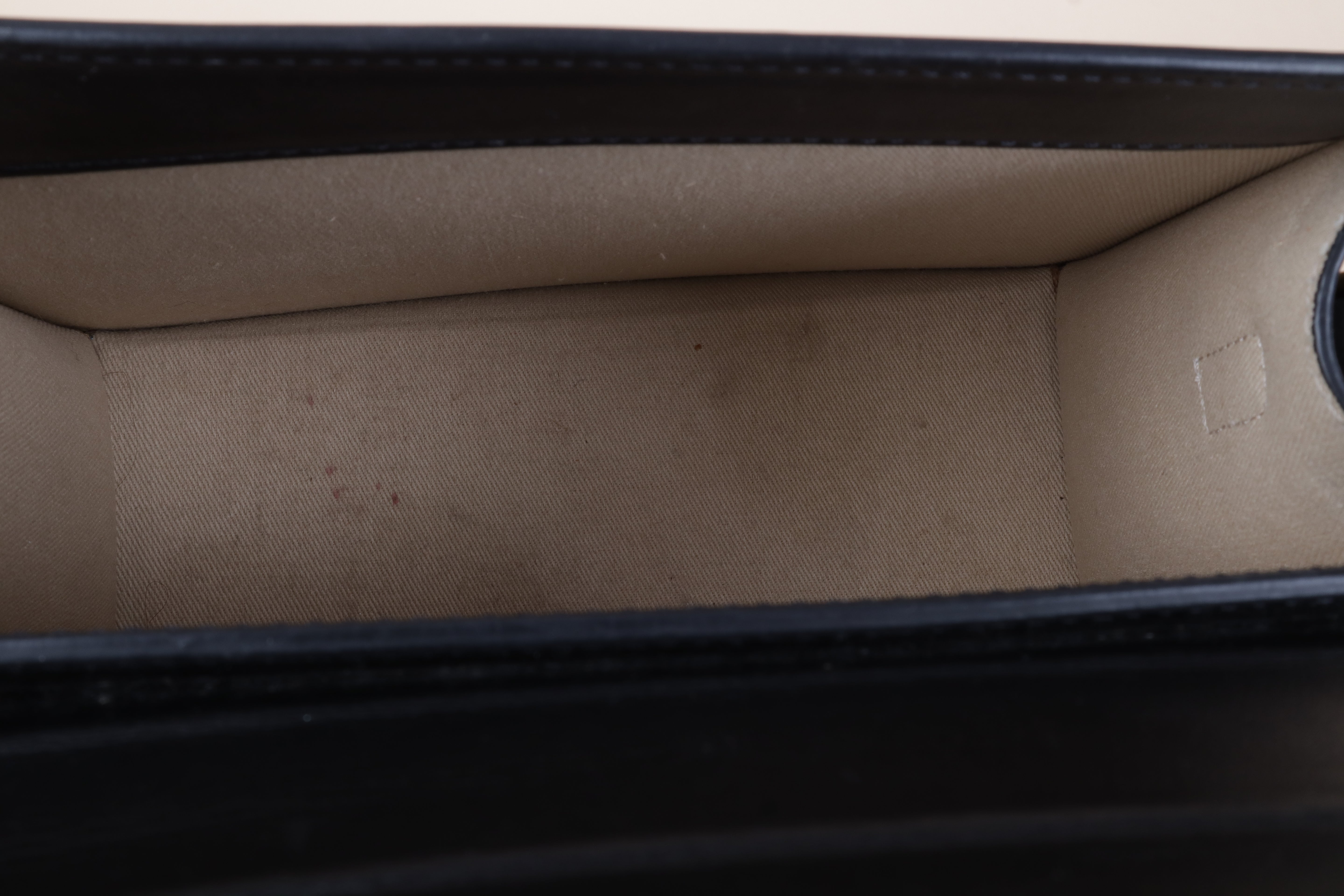 Jacquemus Black Le Grand Chiquito Bag