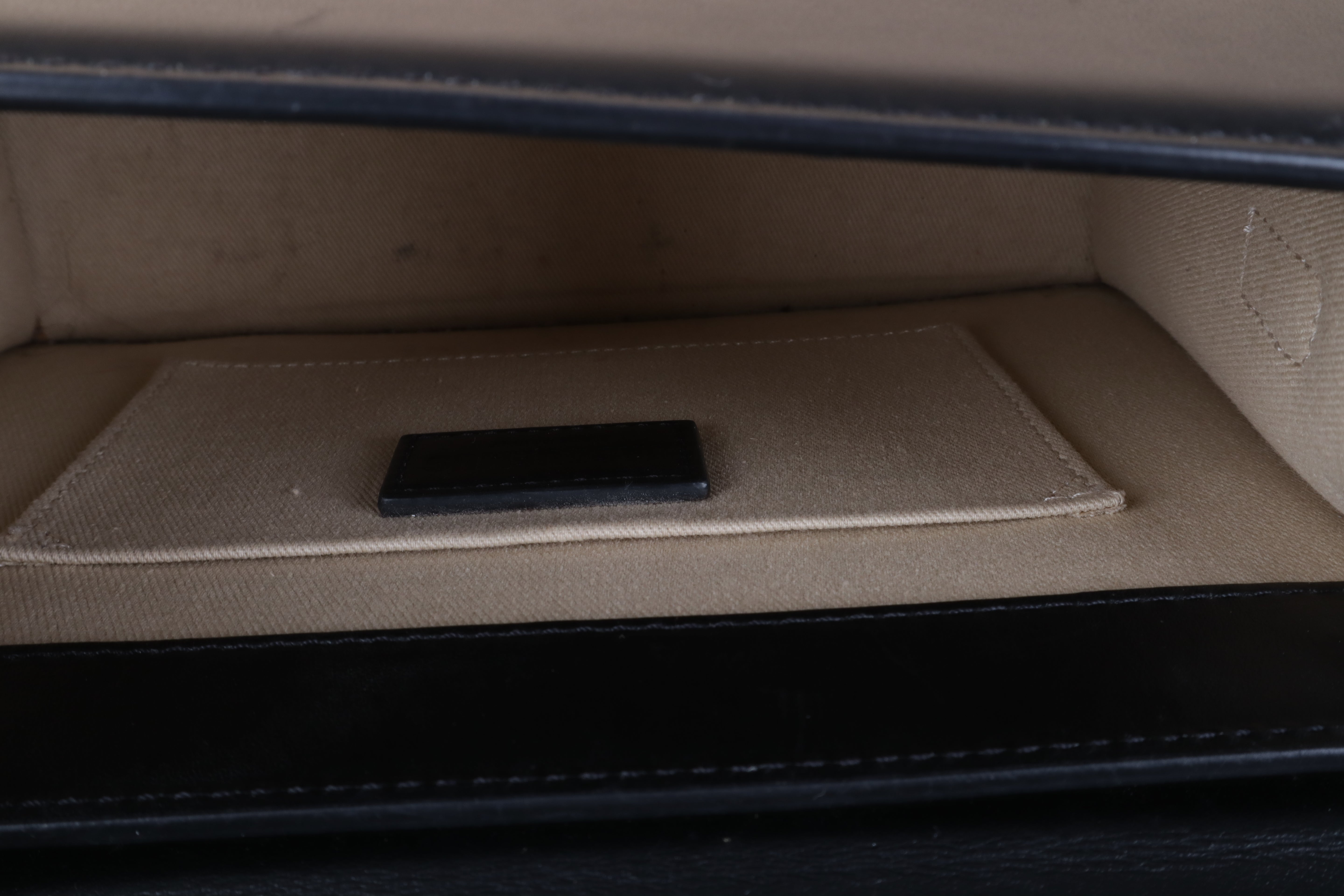 Jacquemus Black Le Grand Chiquito Bag