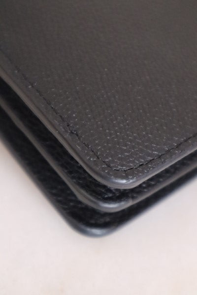 Valentino Black VLogo Woc-Wallet Chain-Valentino-The Closet Egypt