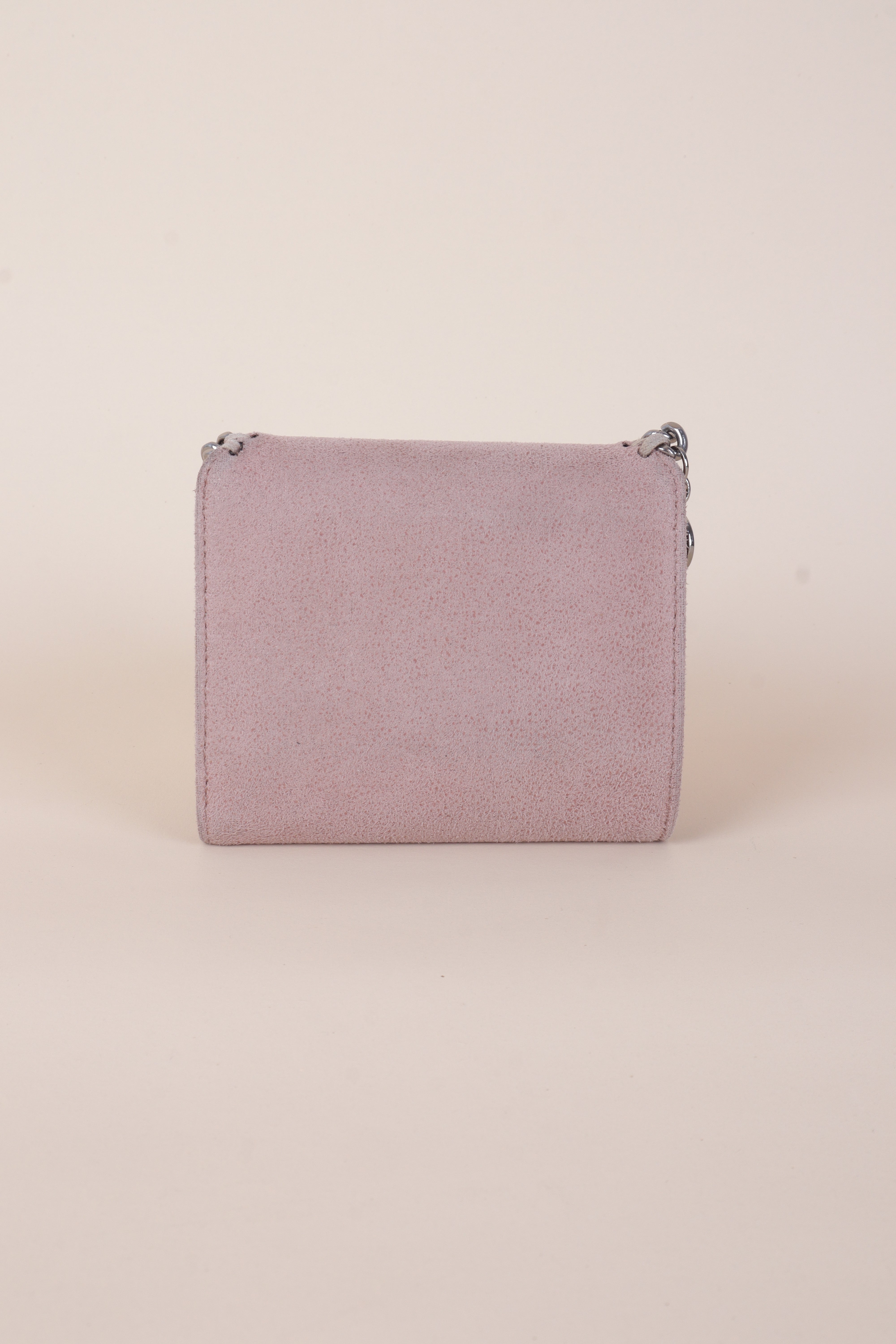 Stella McCartney NUDE Falabella Trifold Wallet