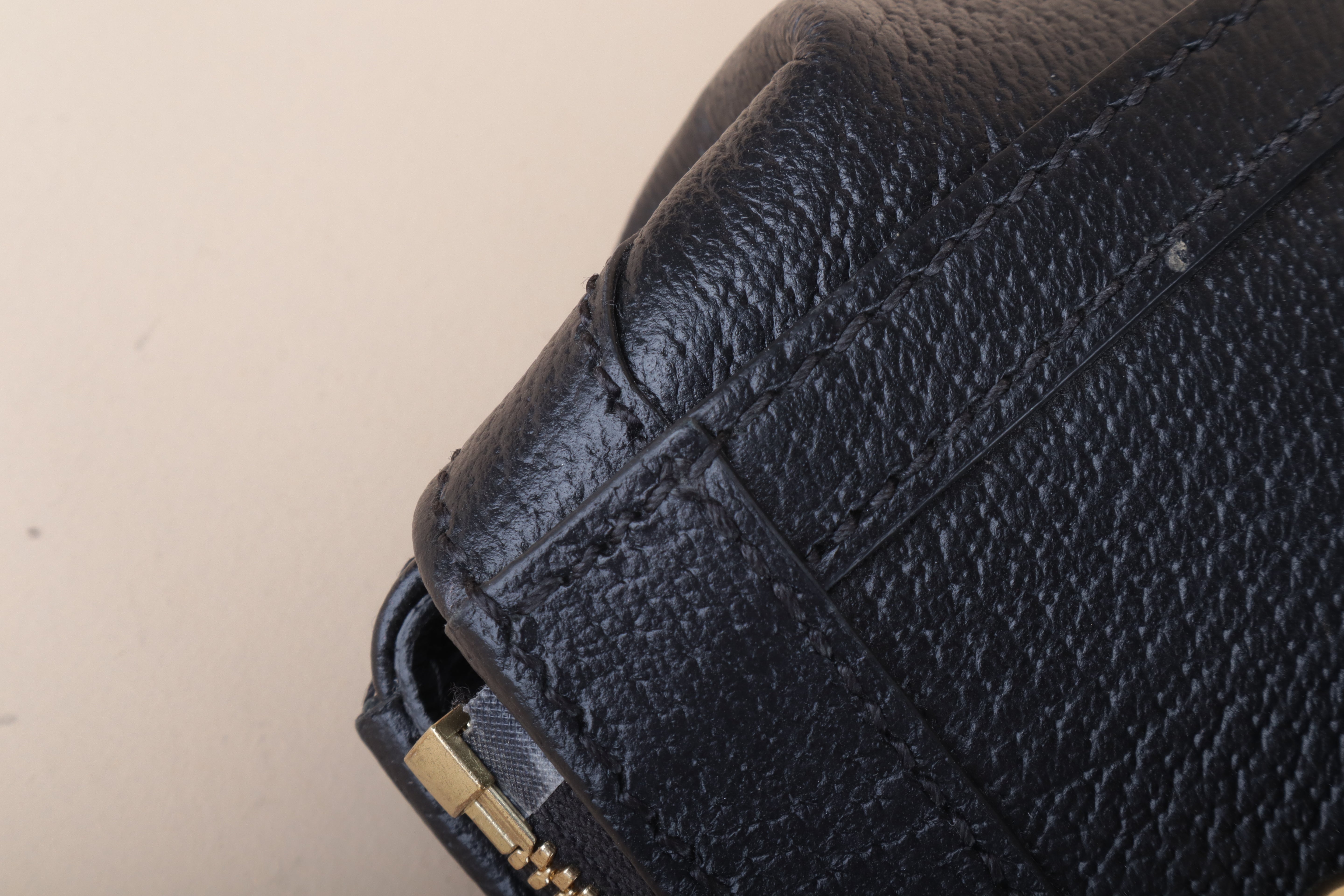 Gucci ophidia small black top handle