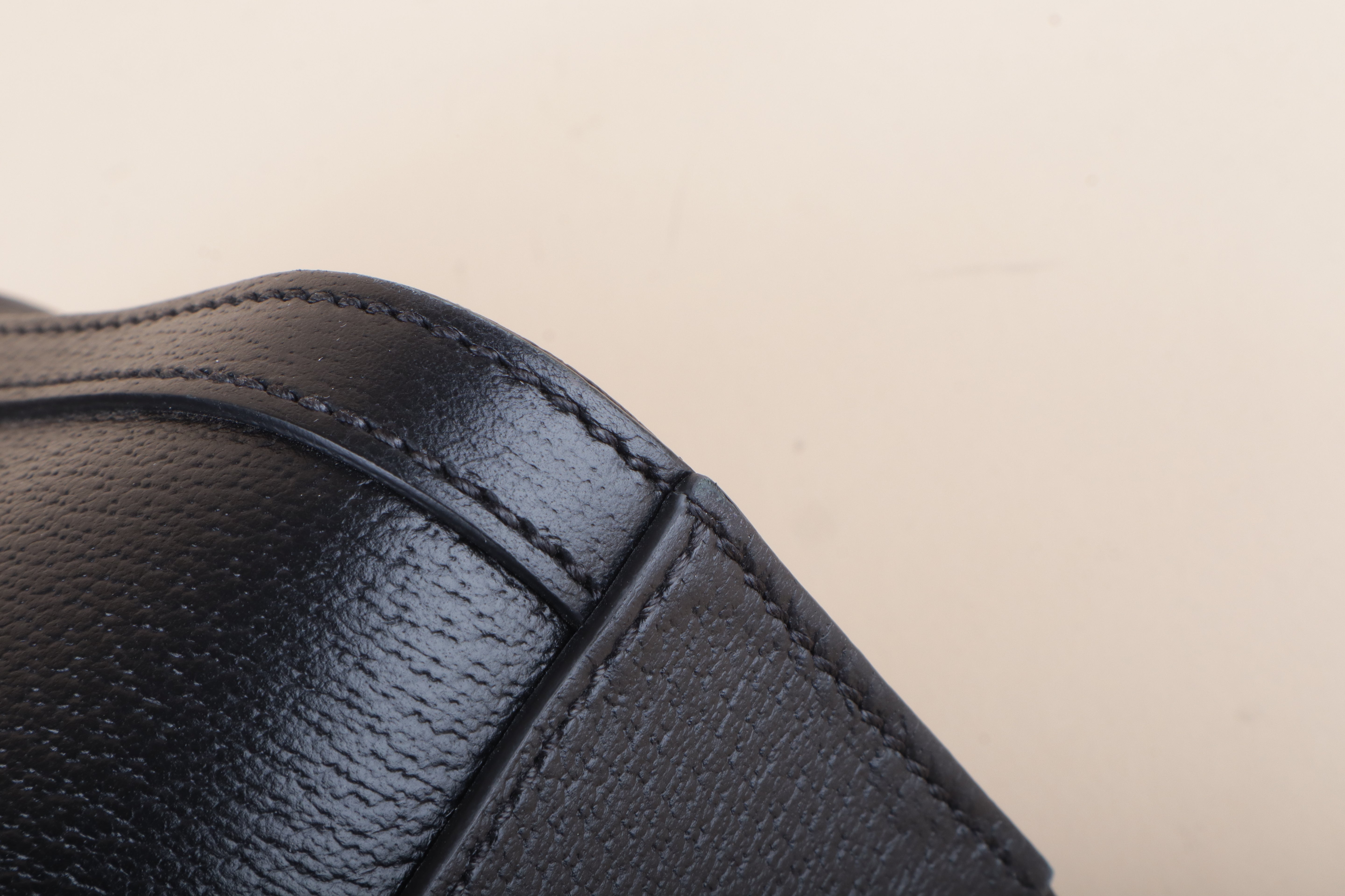 Gucci ophidia small black top handle