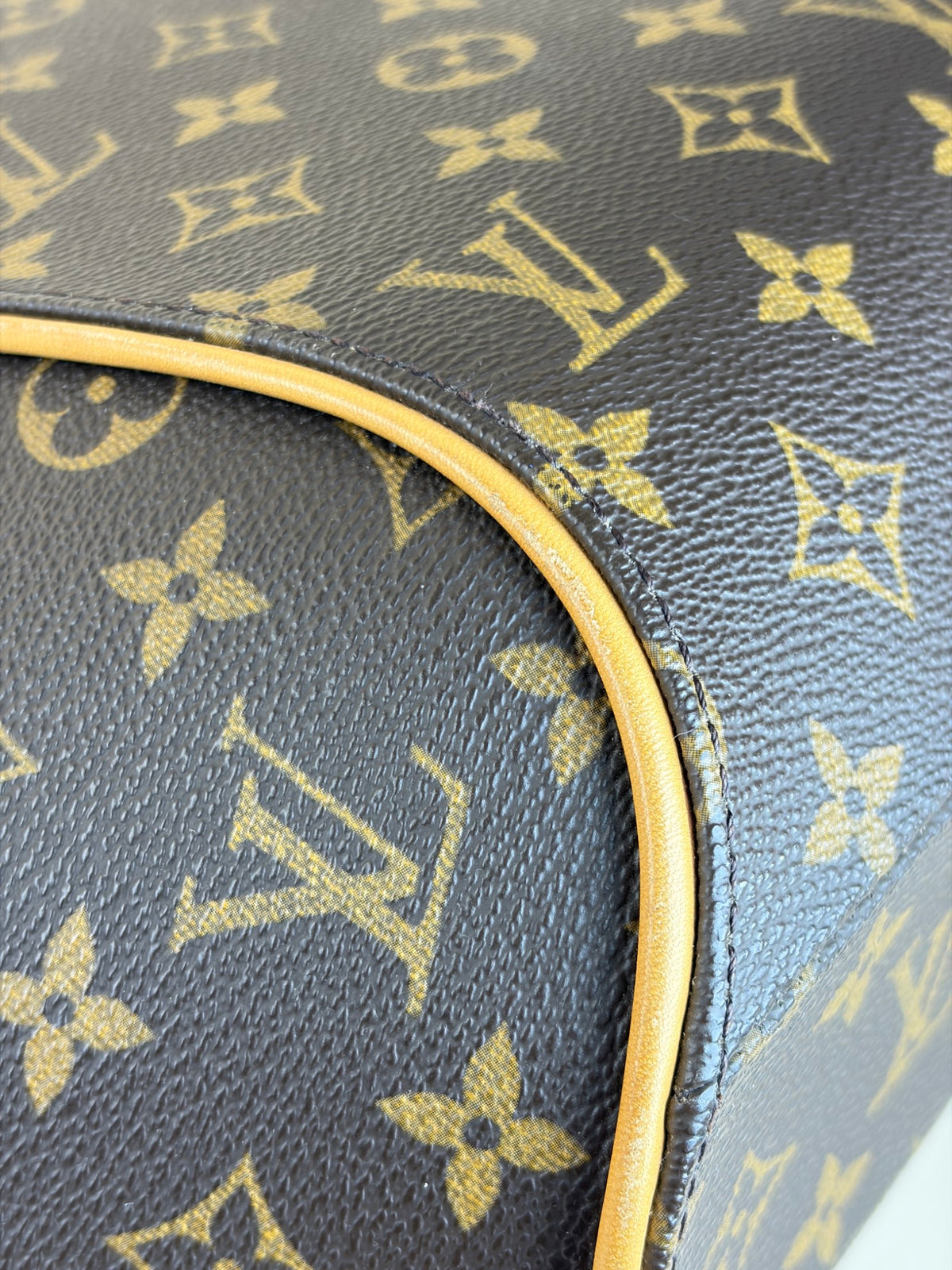 Louis Vuitton Brown Monogram ellipse pm