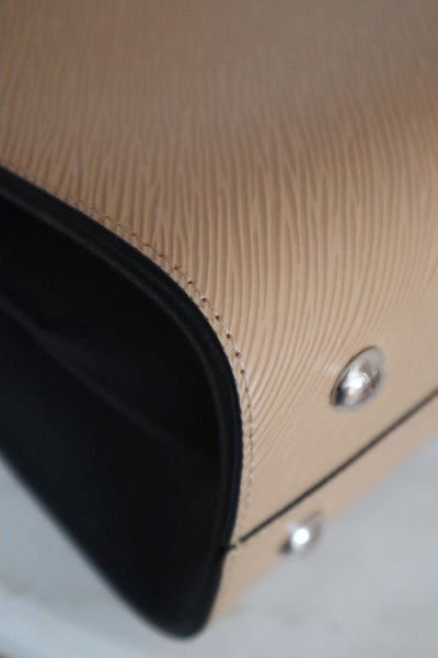 Louis Vuitton Bicolor Twist Tote Bag-handbag-Louis Vuitton-The Closet Egypt