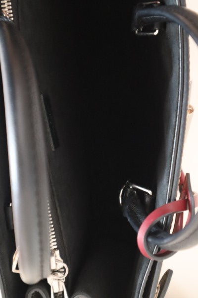 Louis Vuitton Bicolor Twist Tote Bag-handbag-Louis Vuitton-The Closet Egypt