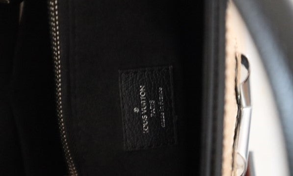 Louis Vuitton Bicolor Twist Tote Bag-handbag-Louis Vuitton-The Closet Egypt