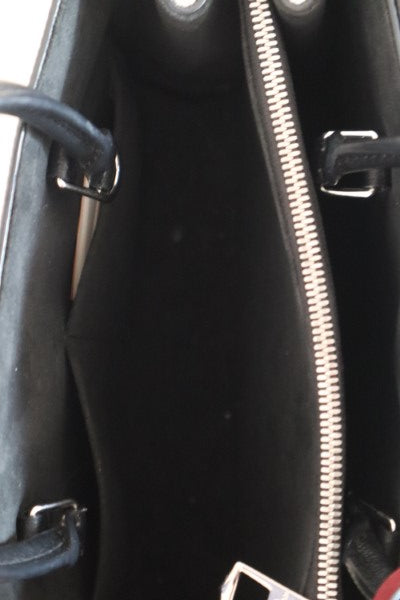 Louis Vuitton Bicolor Twist Tote Bag-handbag-Louis Vuitton-The Closet Egypt