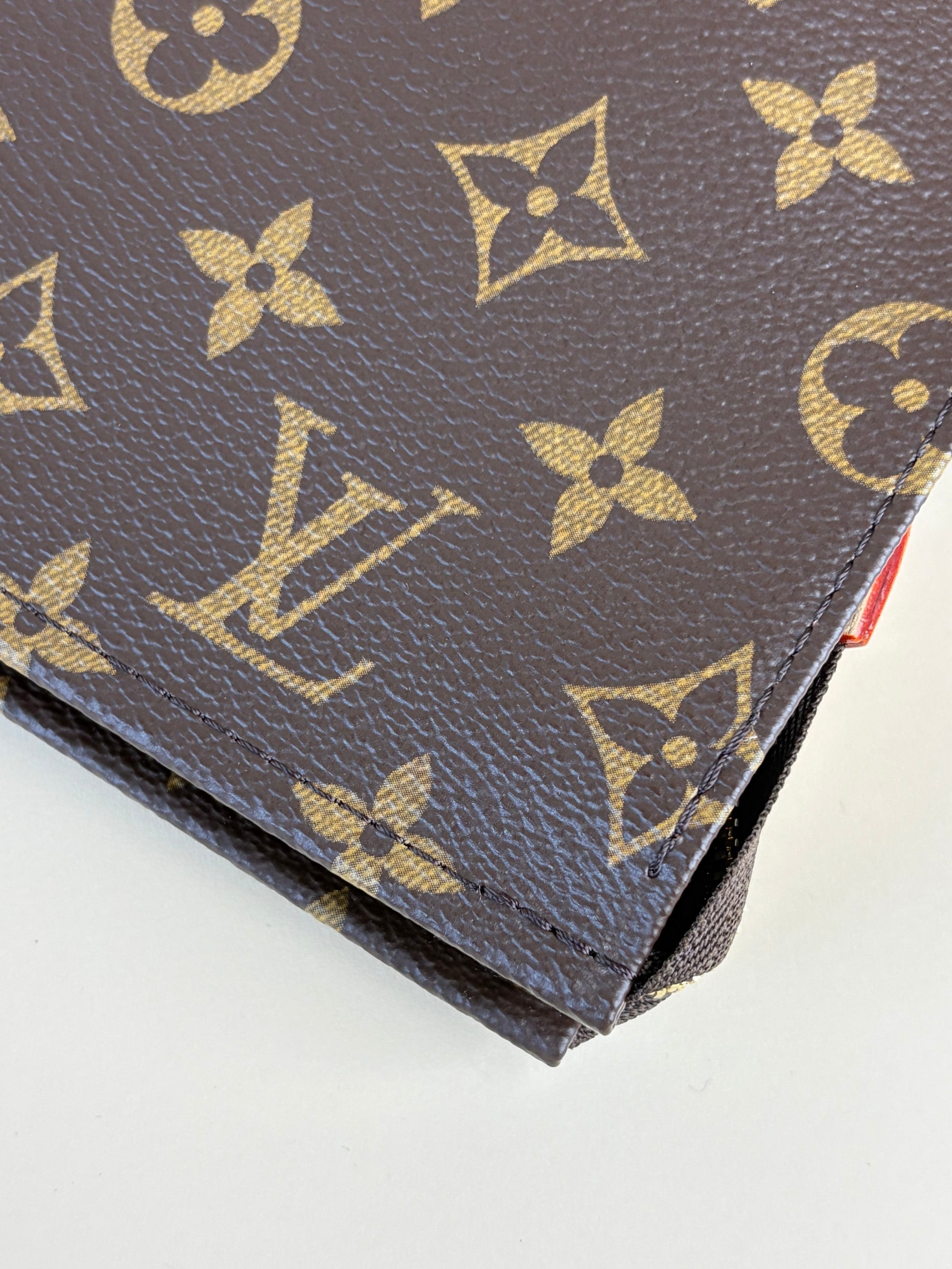 louis Vuitton monogram canvas toilette gm pouch