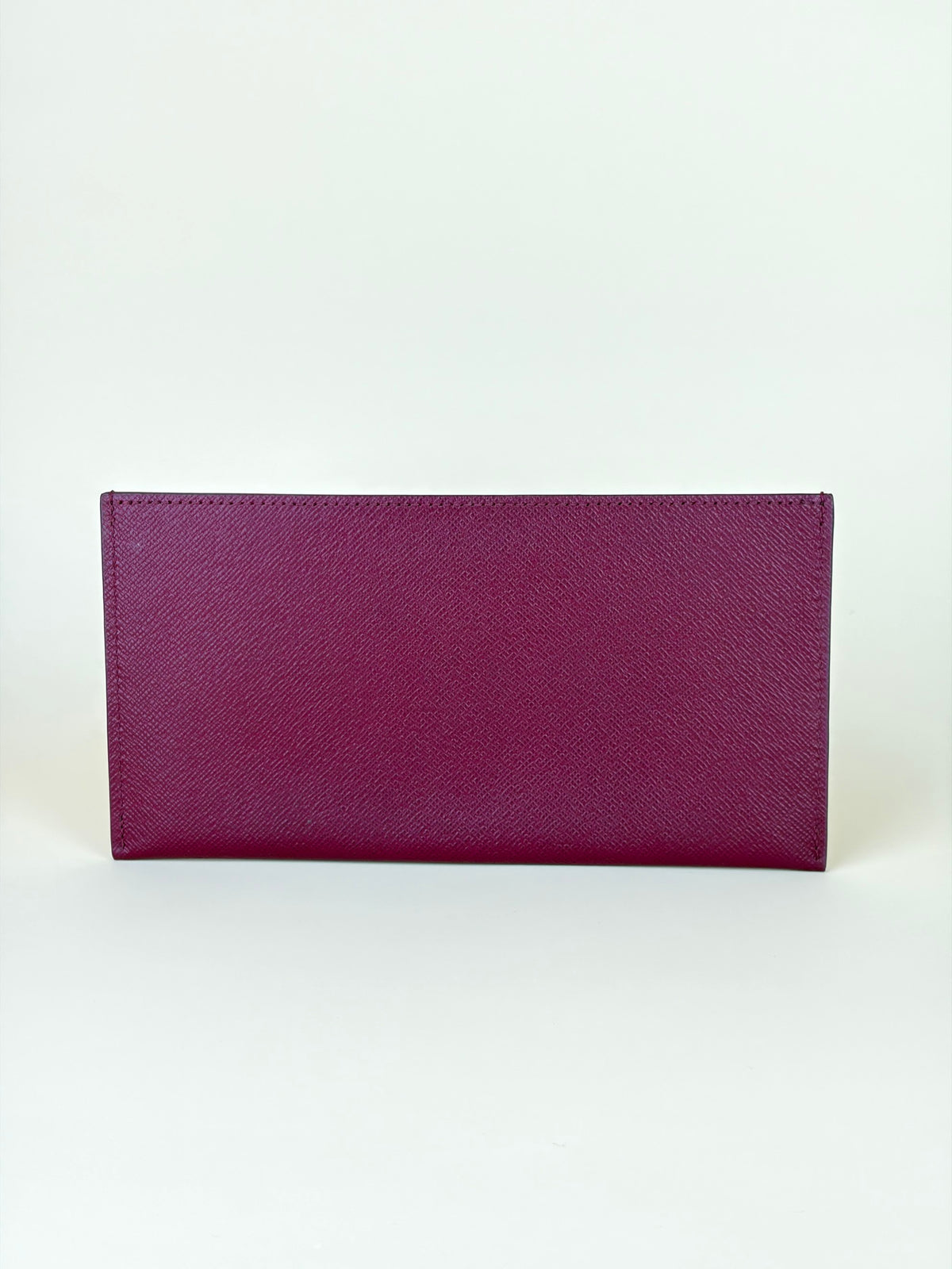 Louis Vuitton fuchia Felicie card holder insert