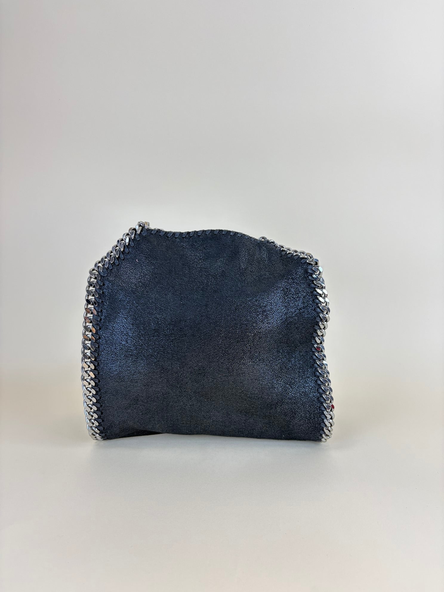 Stella Mccartney Black Mini Tote Bag