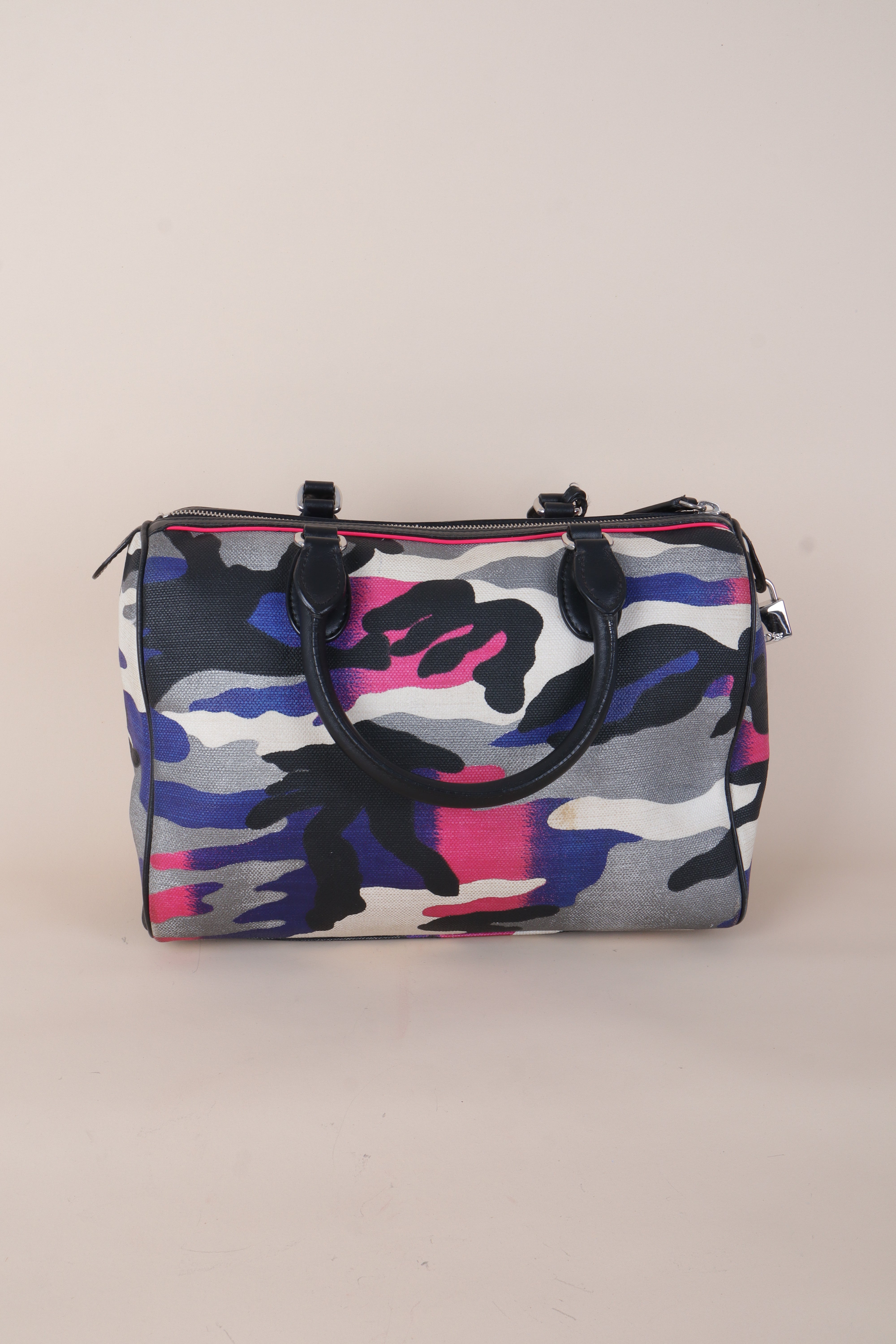 DIOR Canvas MULTICOLOR
