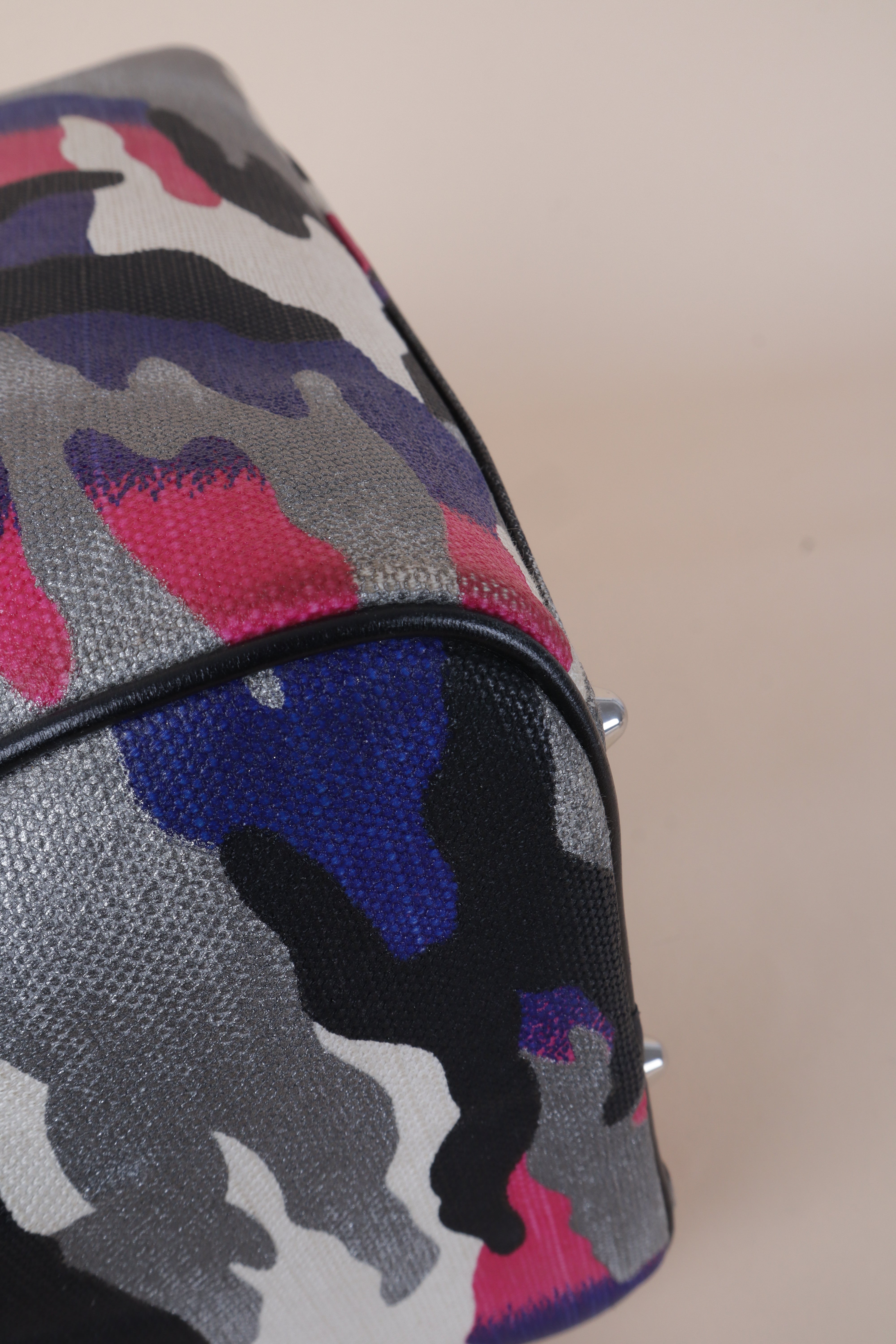 DIOR Canvas MULTICOLOR