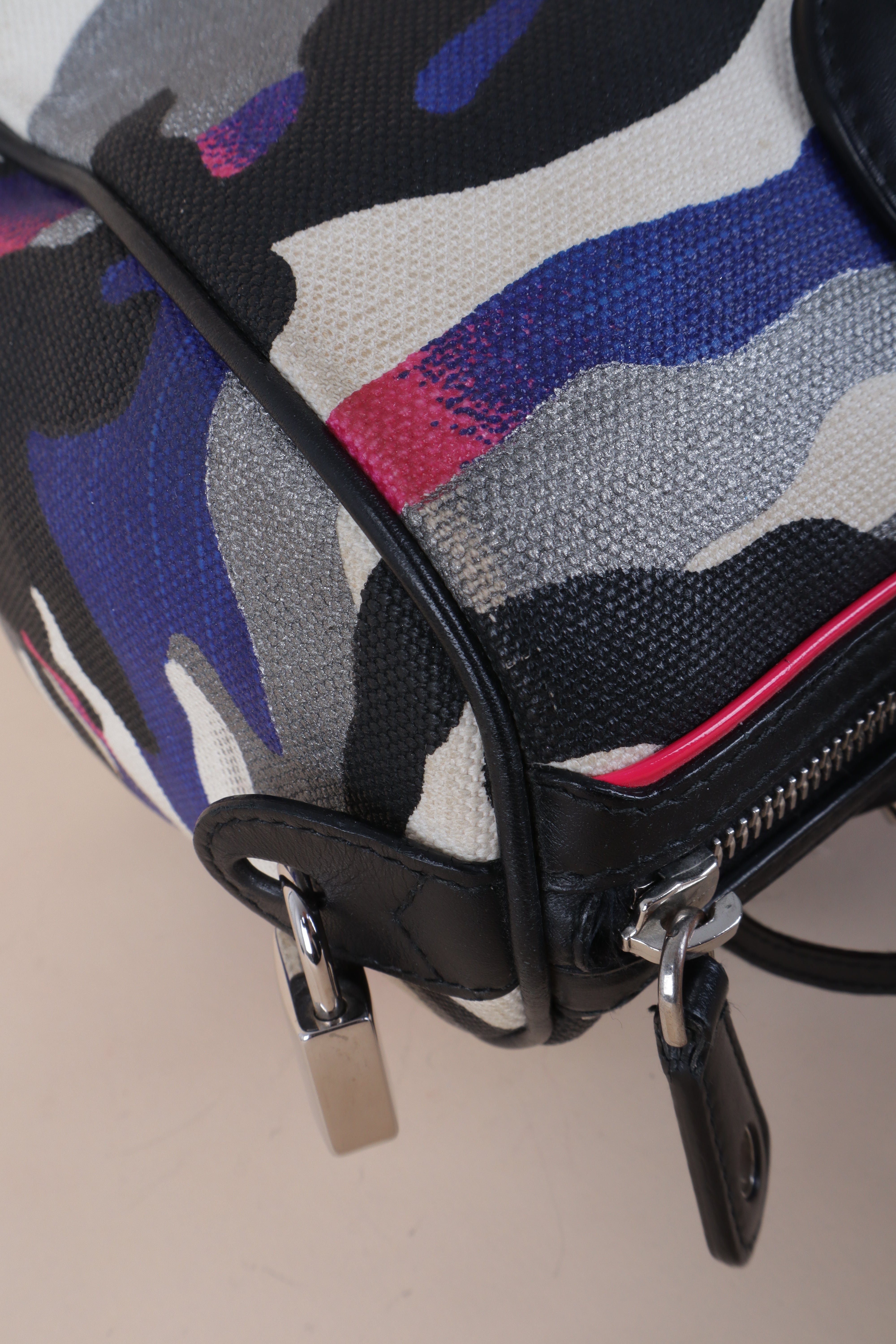 DIOR Canvas MULTICOLOR