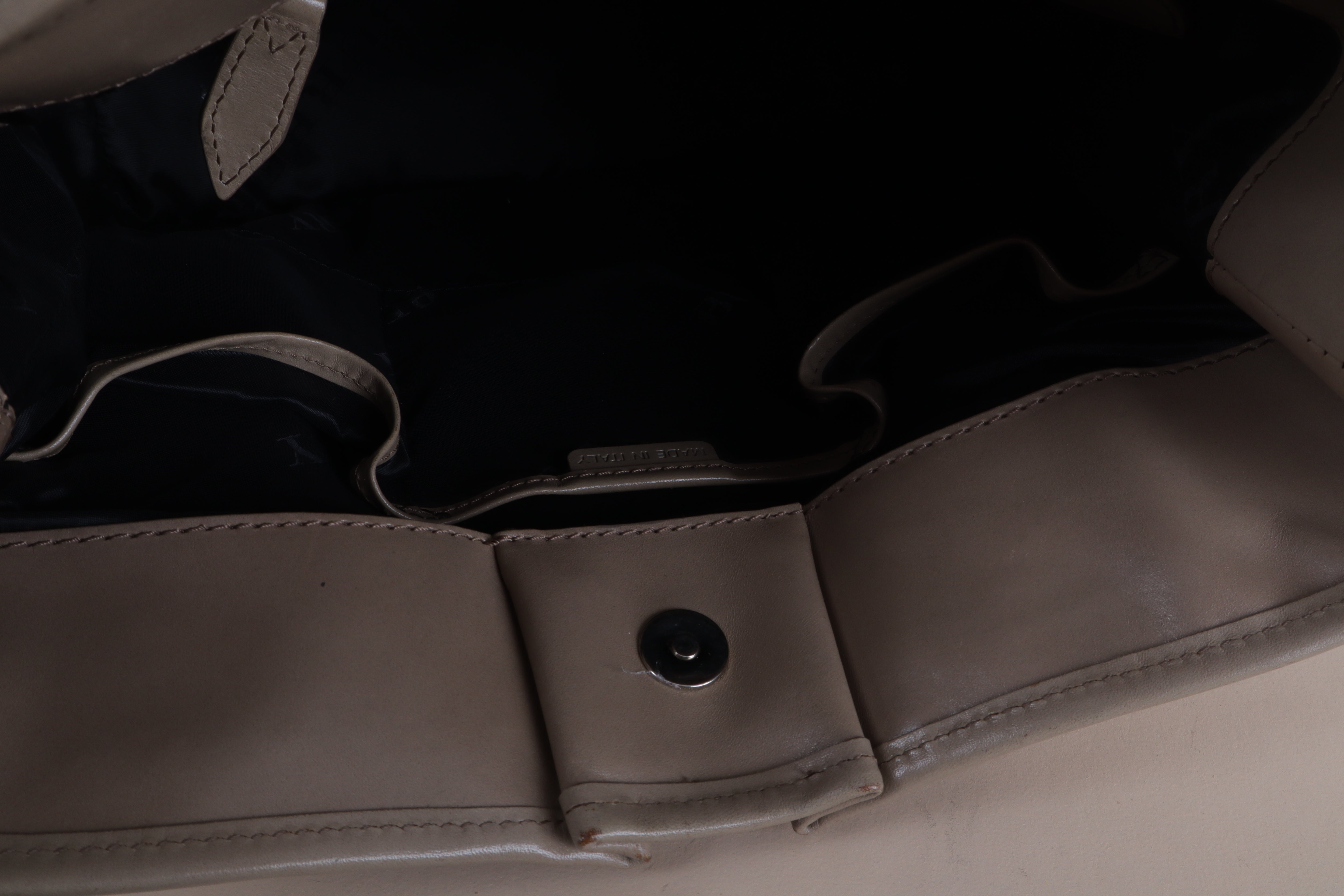 Burberry Beige Tote Bag