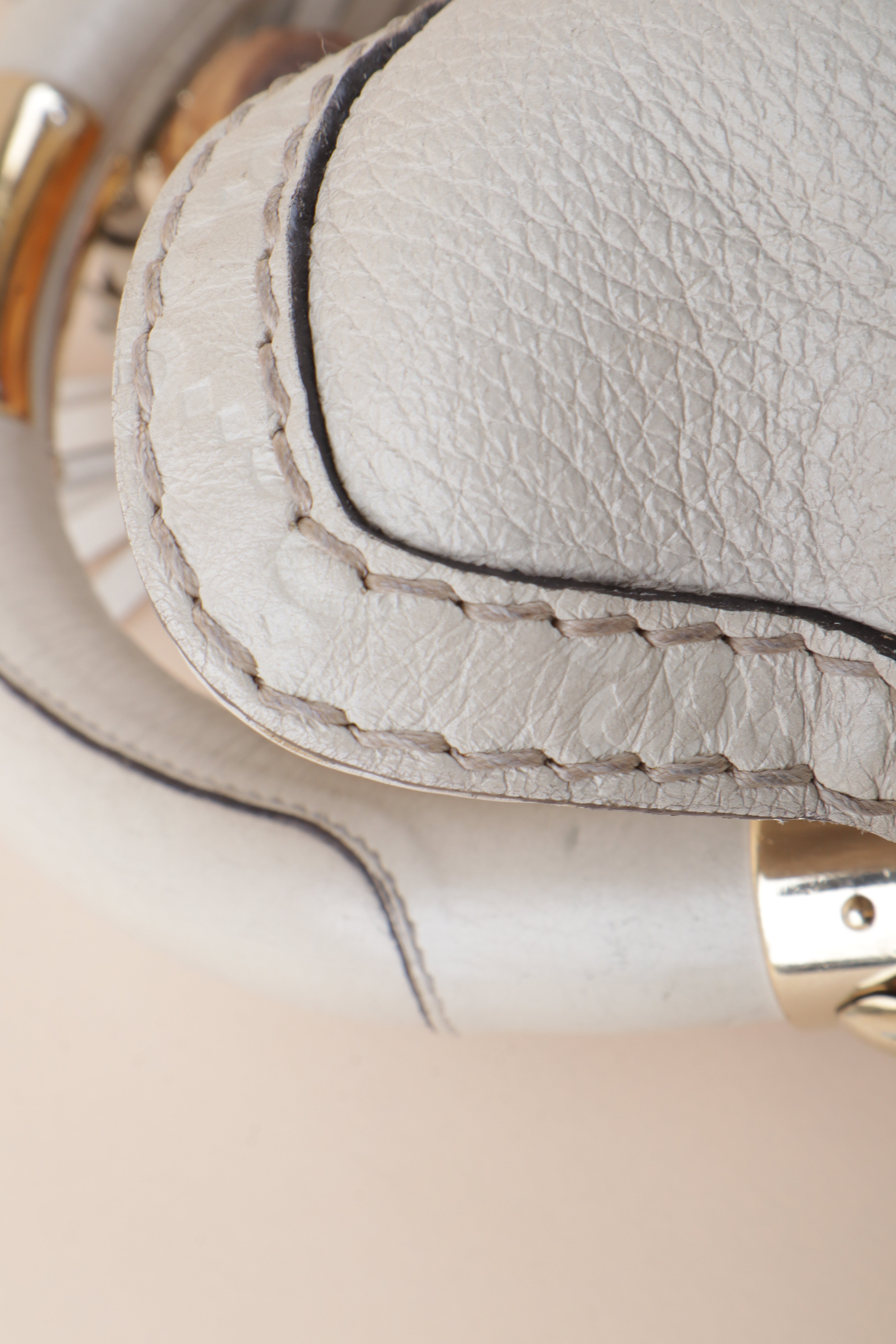 Gucci Off White Babouska Indy Bag