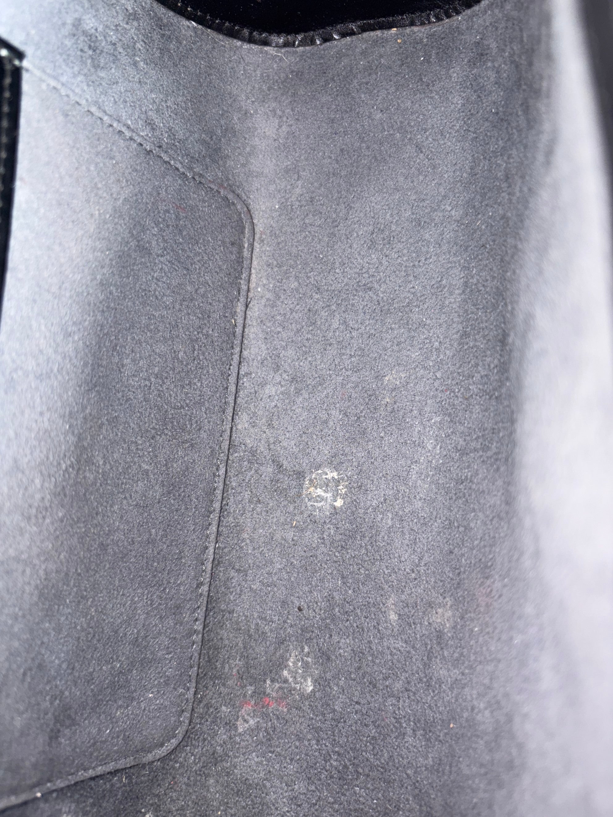 louis Vuitton black epi leather nocturne pm