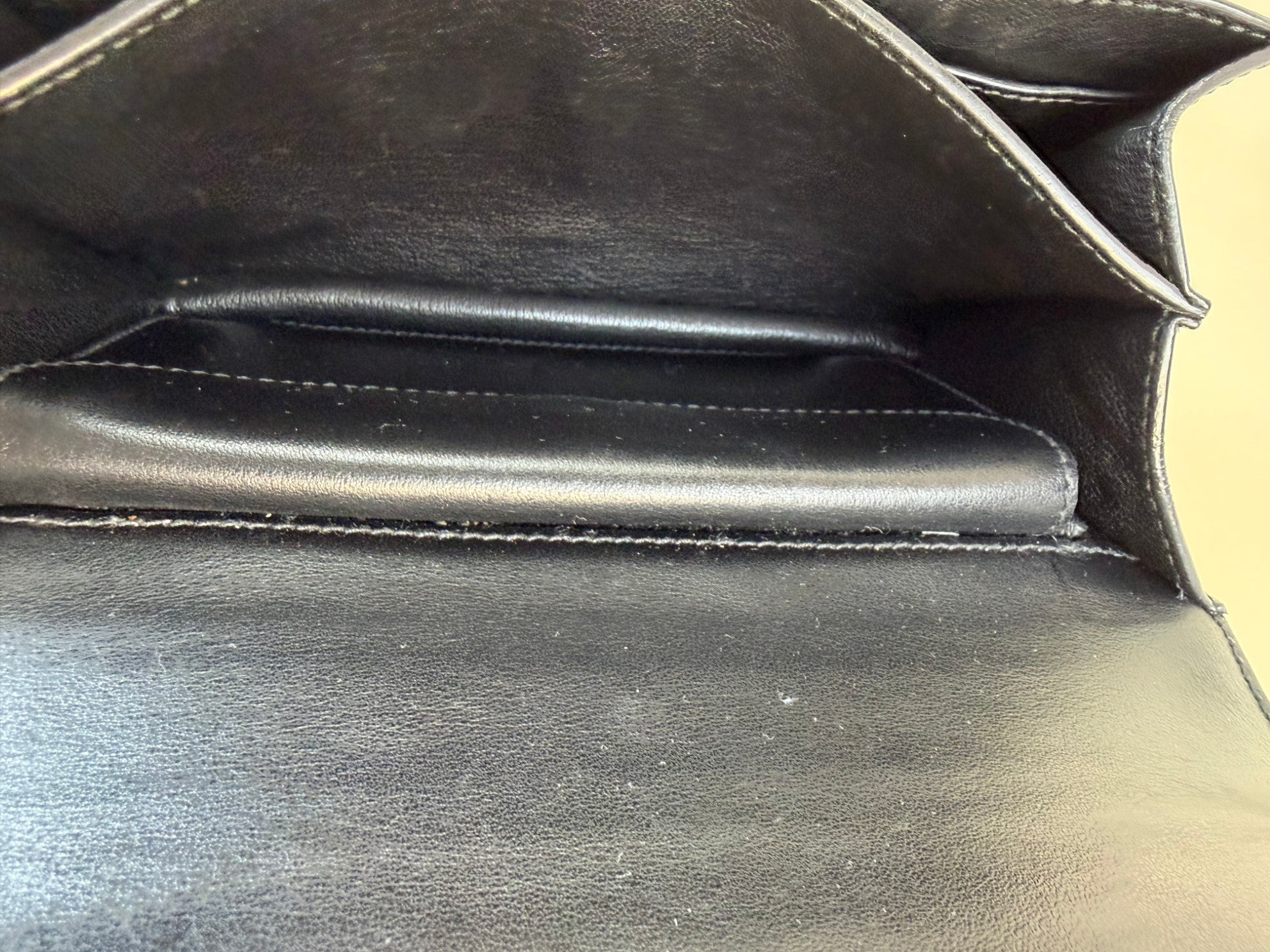 Prada Black City Cahier Bag