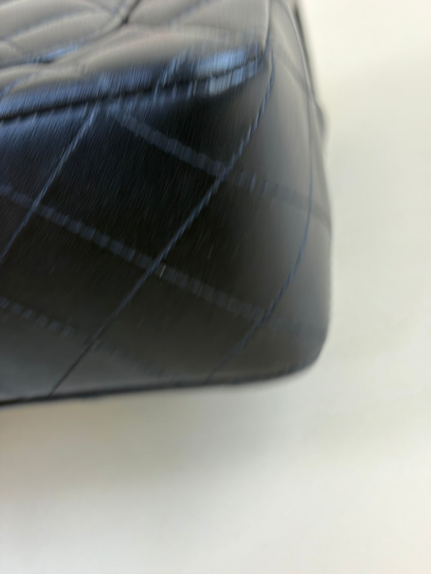 Chanel Black Classic Mini Rectangular Flap Bag