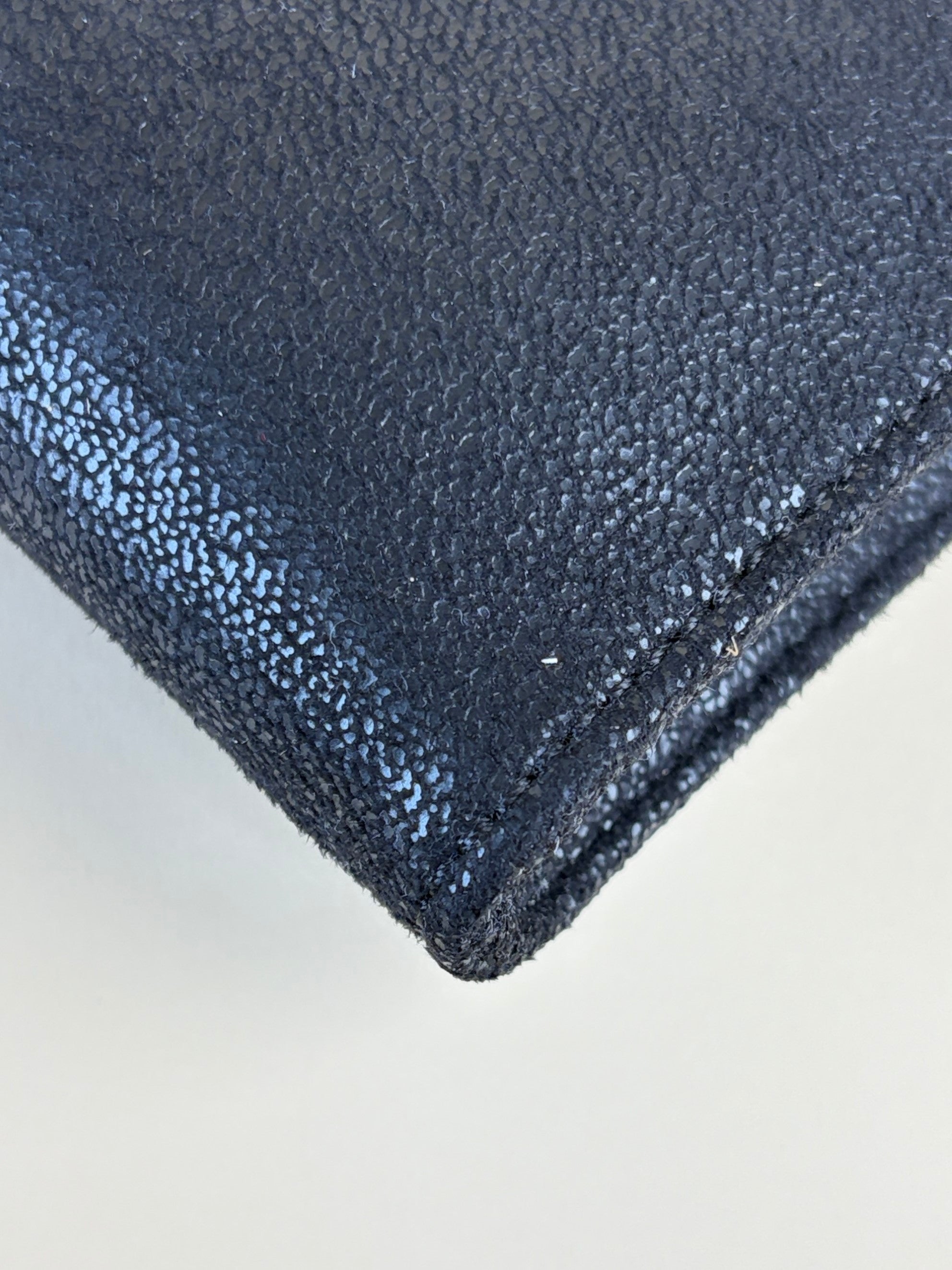 Stella Mccartney Black Falabella Chain Bag