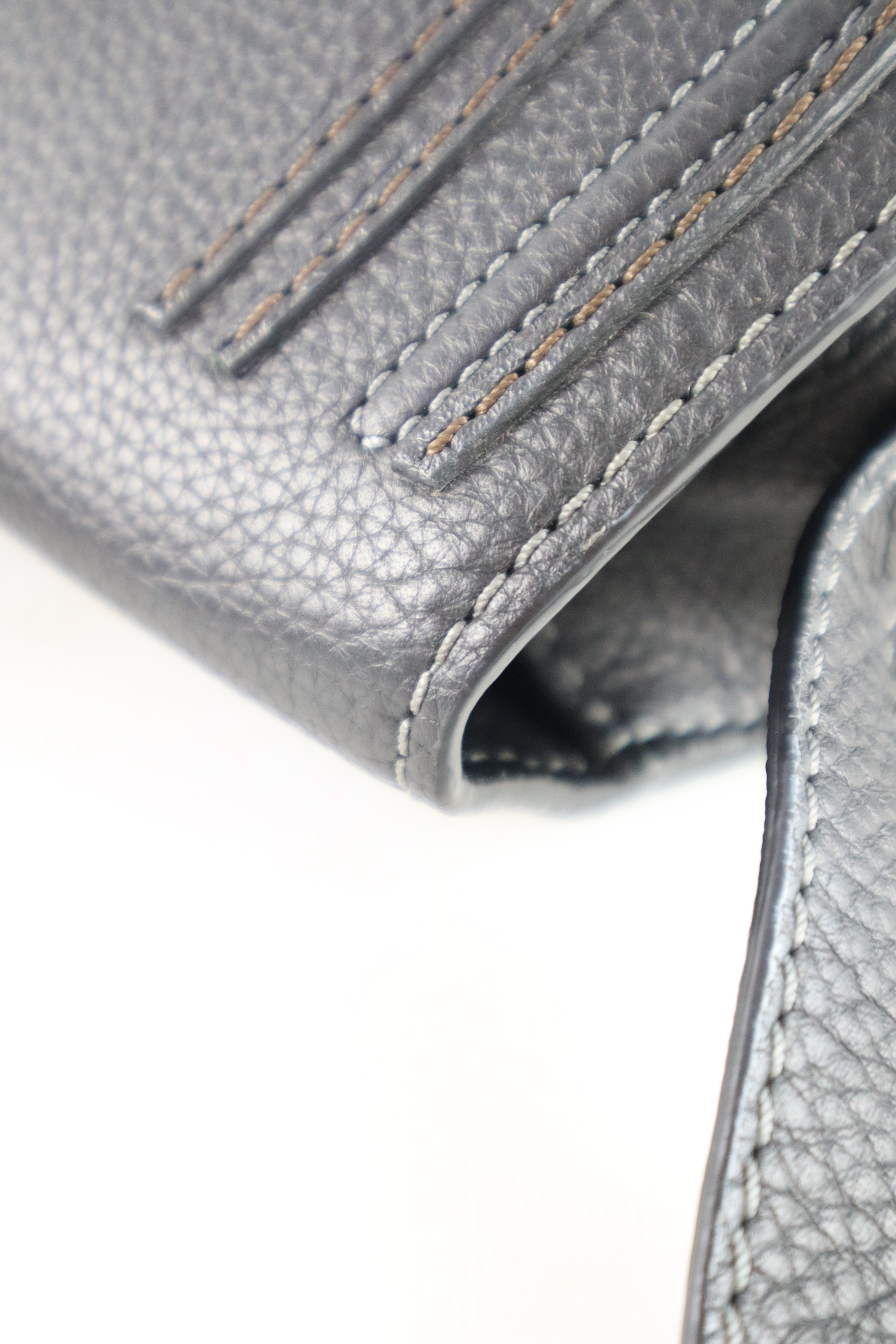 Chloe Black Marcie Small Crossbody Bag