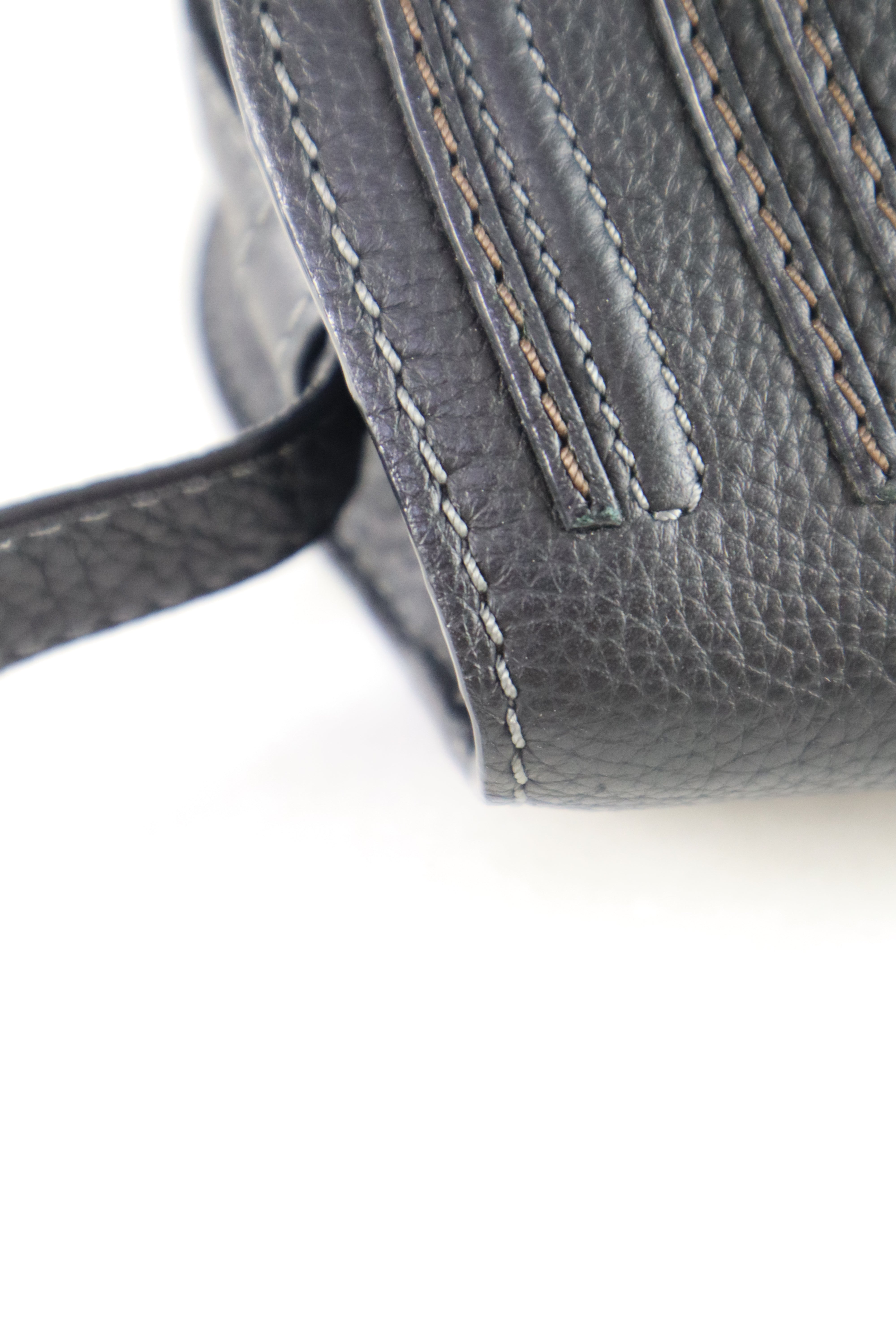 Chloe Black Marcie Small Crossbody Bag