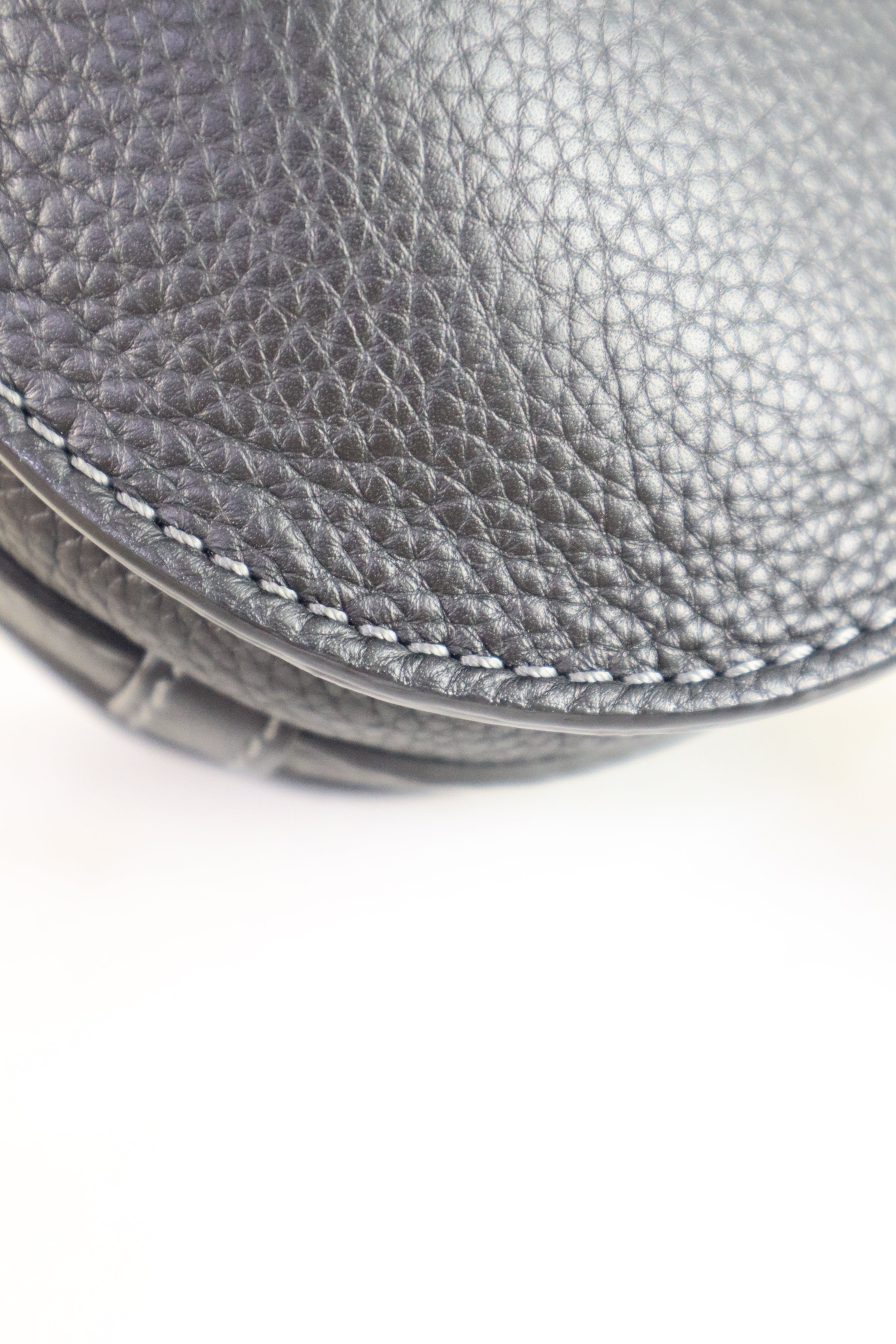 Chloe Black Marcie Small Crossbody Bag