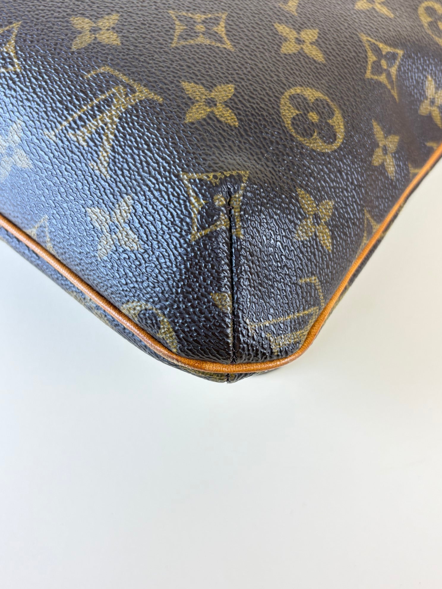 louis Vuitton monogram canvas musette salsa pm