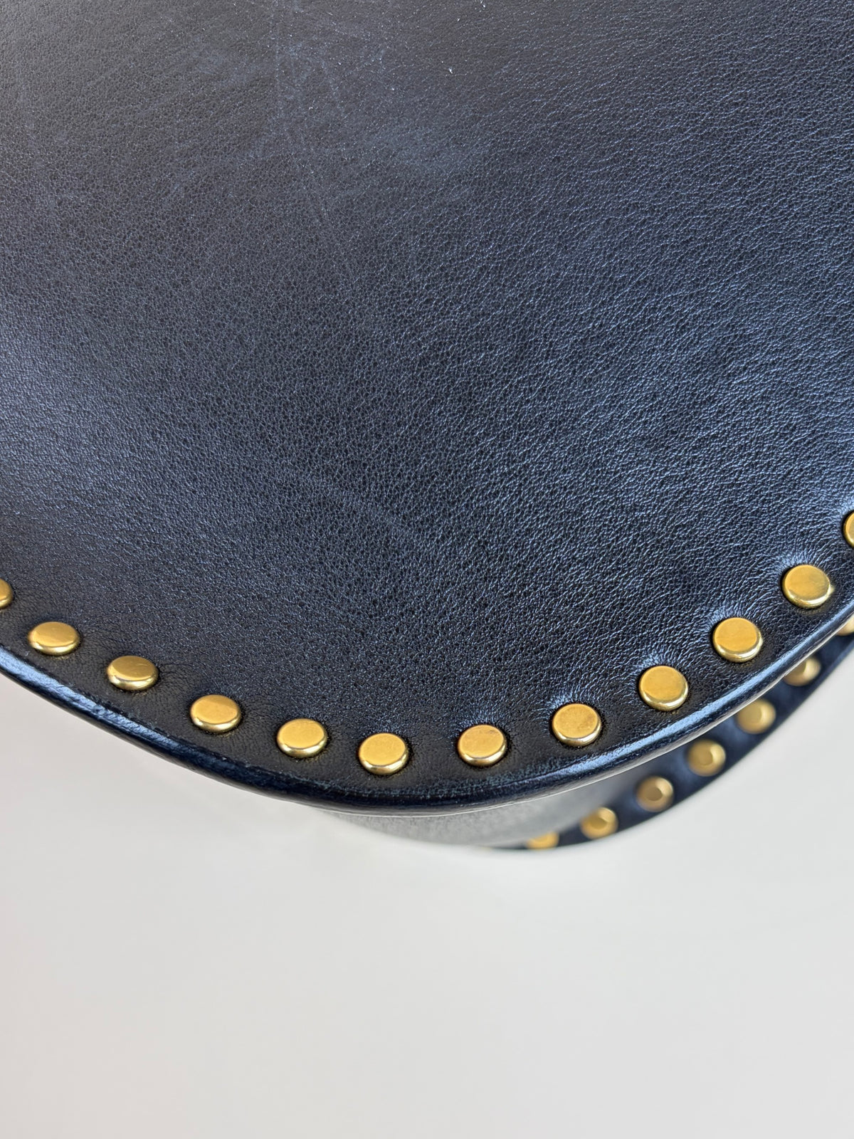 Chloe Black hudson medium leather