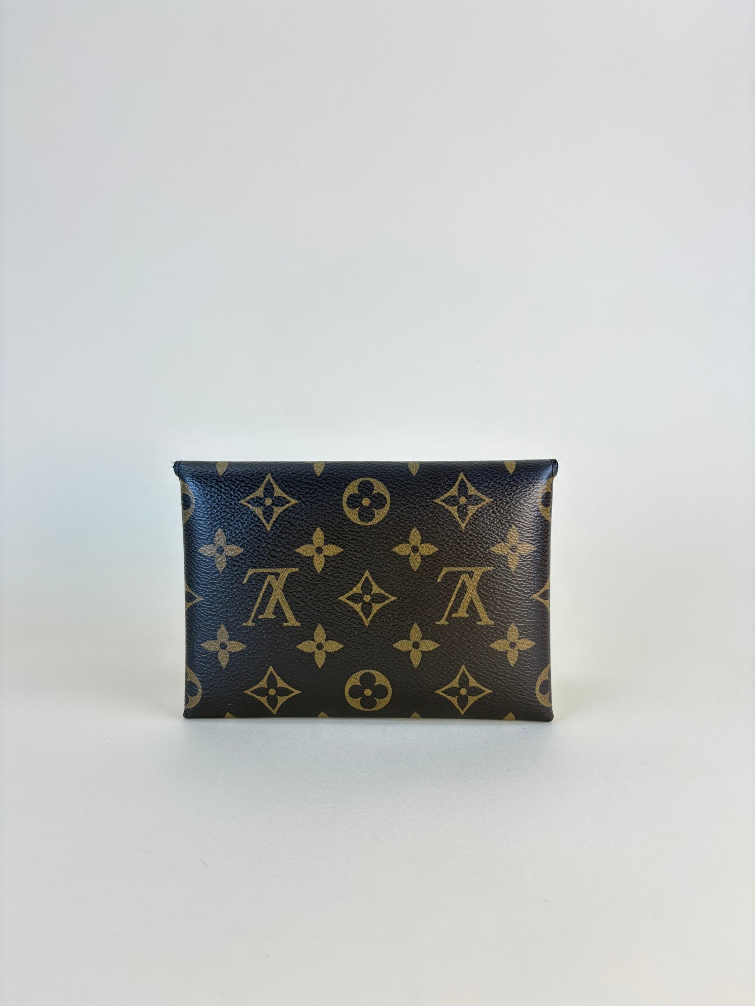 Louis Vuitton Monogram Red Kirigami Medium Pouch