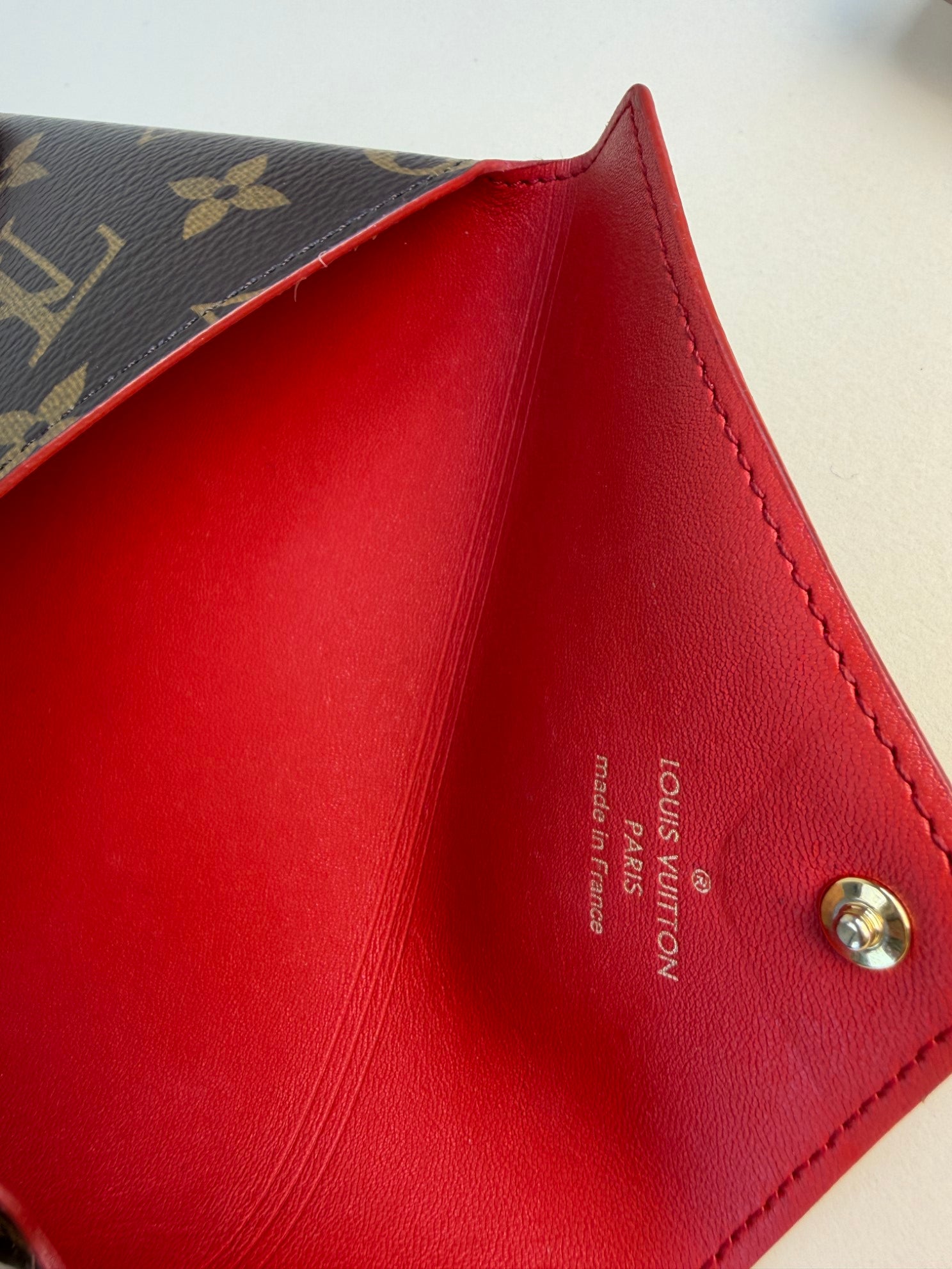 Louis Vuitton Monogram Kirigami Small Pouch