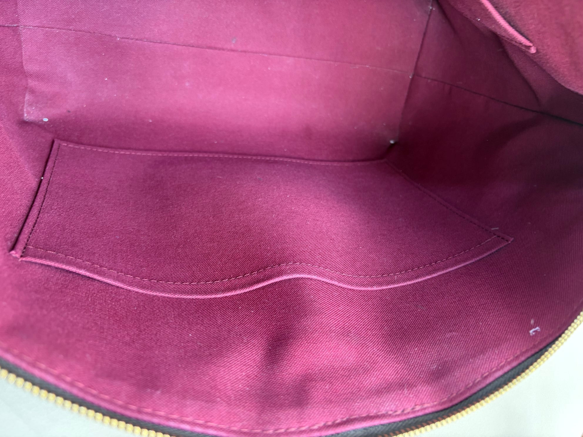 Louis Vuitton Monogram Boetie MM NM Bag with Strap
