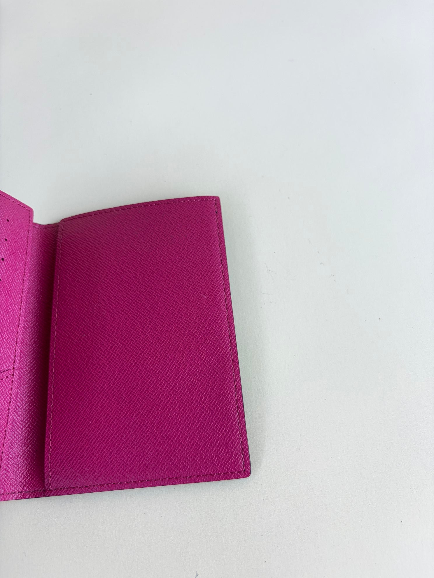 Louis Vuitton Monogram Animation Limited Edition Passport Cover