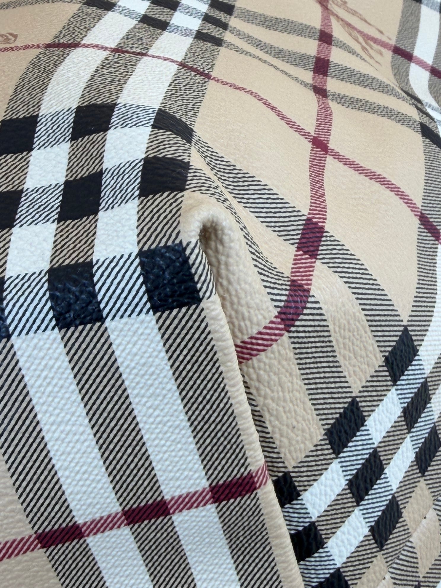 Burberry Sailsbury Haymarket large shoulder bag