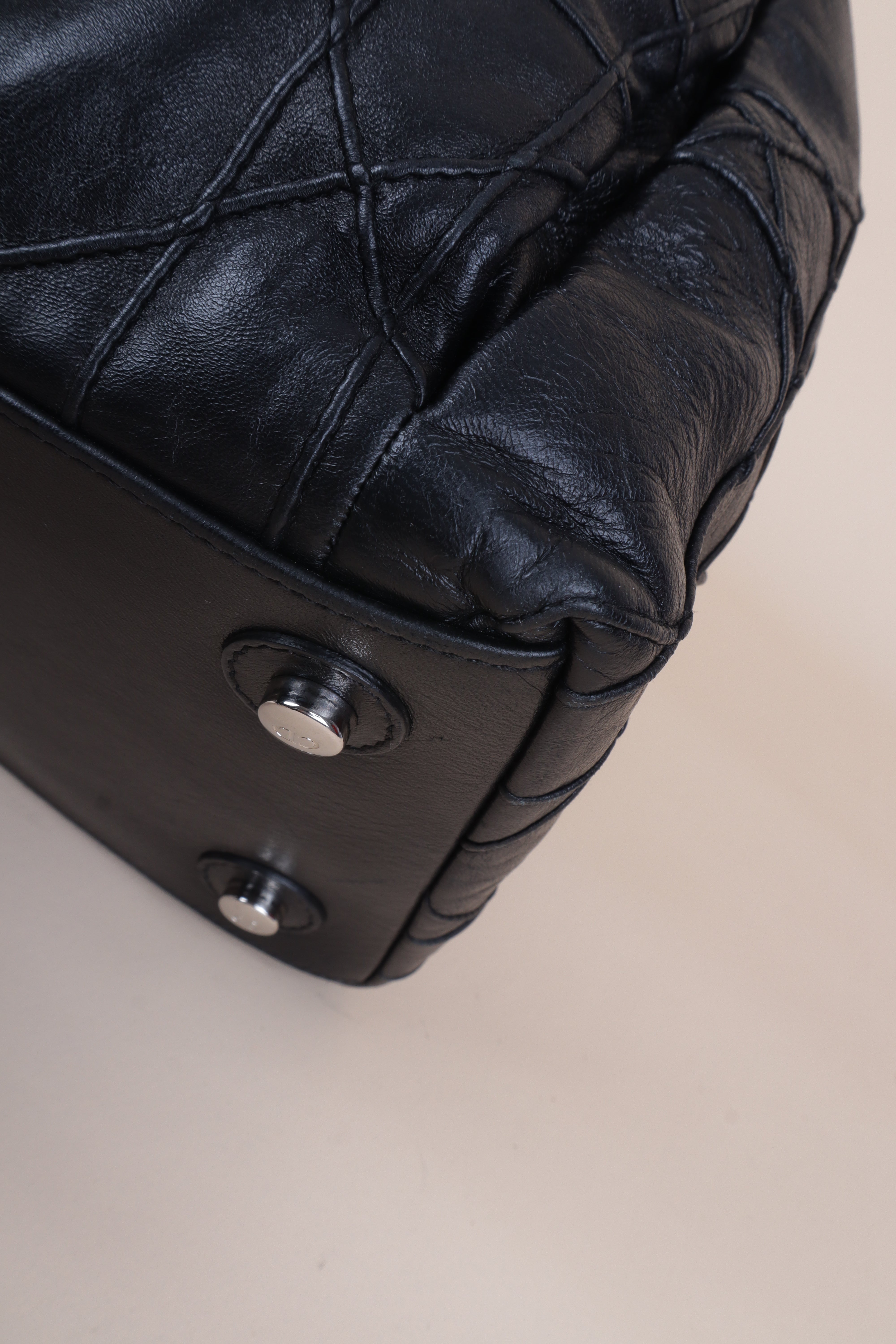 Christian Dior black Carnage Le Trente Shoulder Bag-shoulder bag-Christian Dior-The Closet Egypt