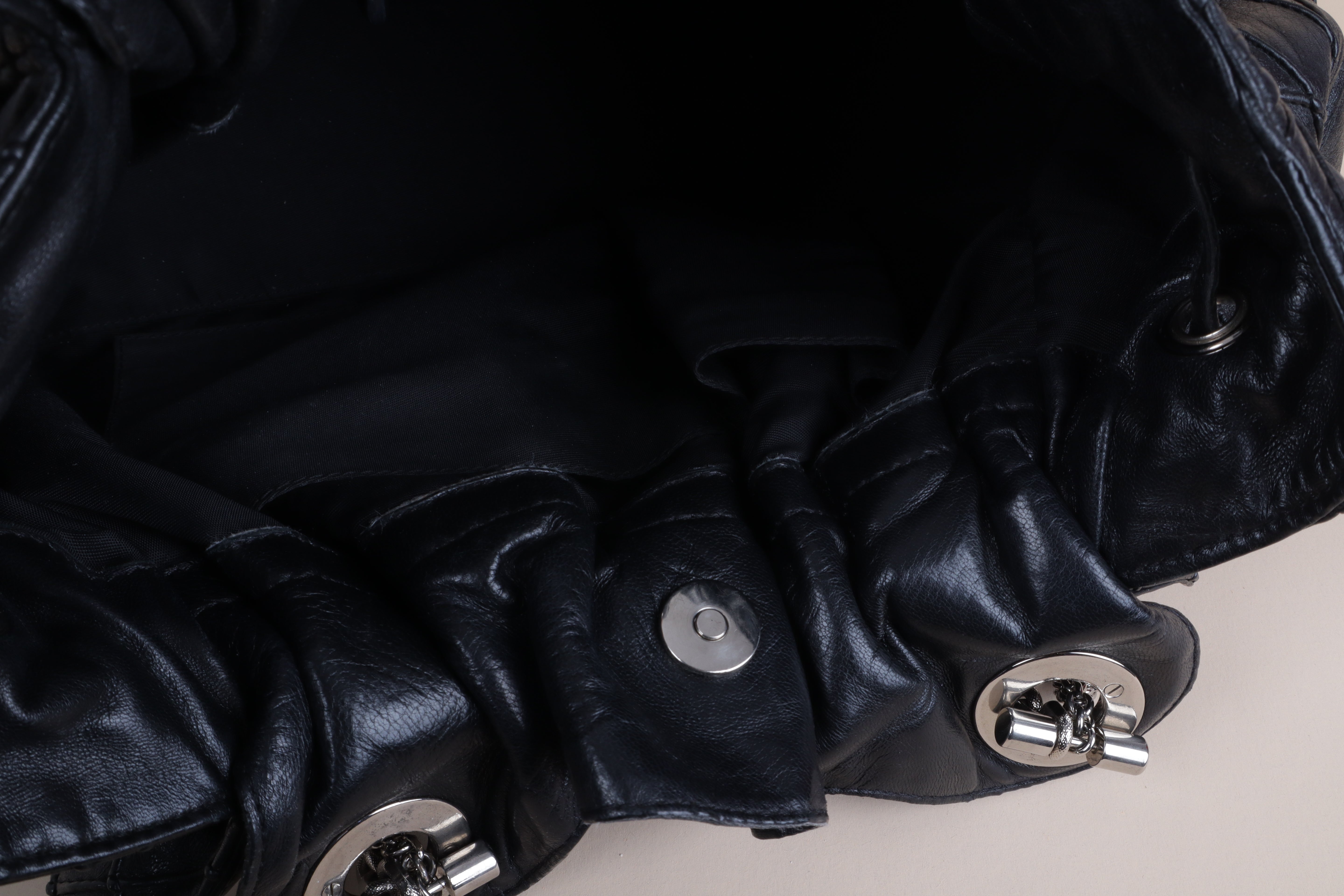 Christian Dior black Carnage Le Trente Shoulder Bag-shoulder bag-Christian Dior-The Closet Egypt